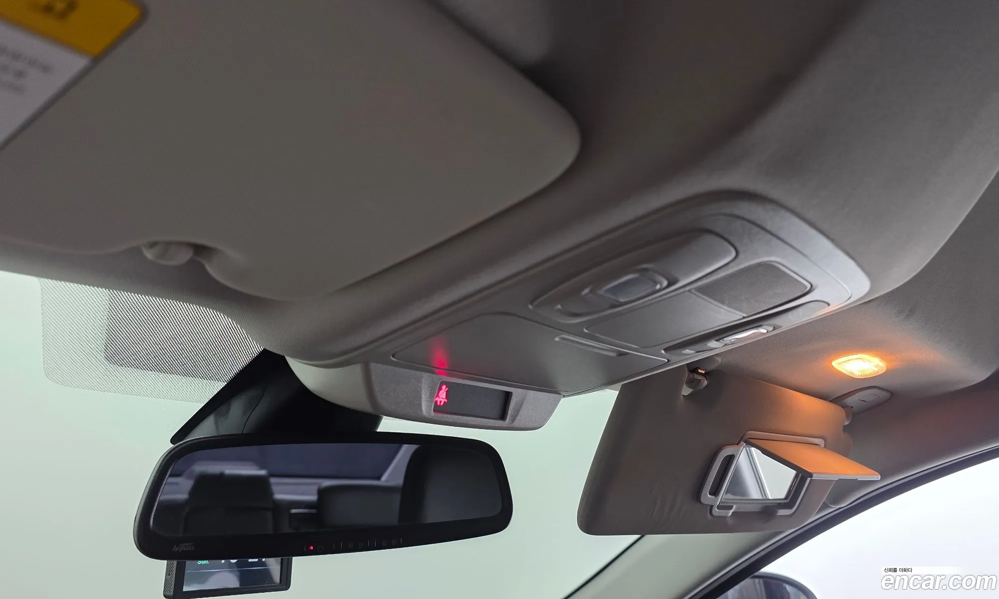 Renault Korea (Samsung) SM6 2018 — 2