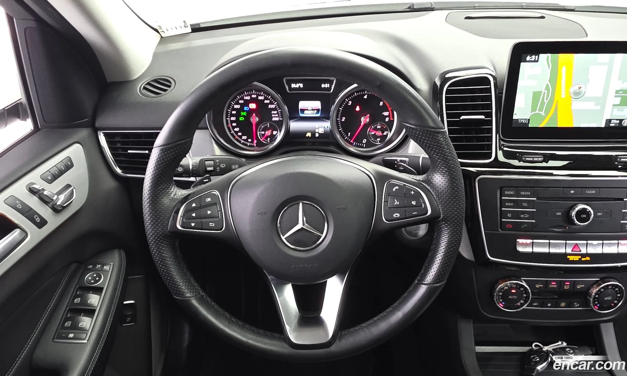 Mercedes-Benz GLE-Class W166 2018 WDCDA2EB3JB092435 — 14