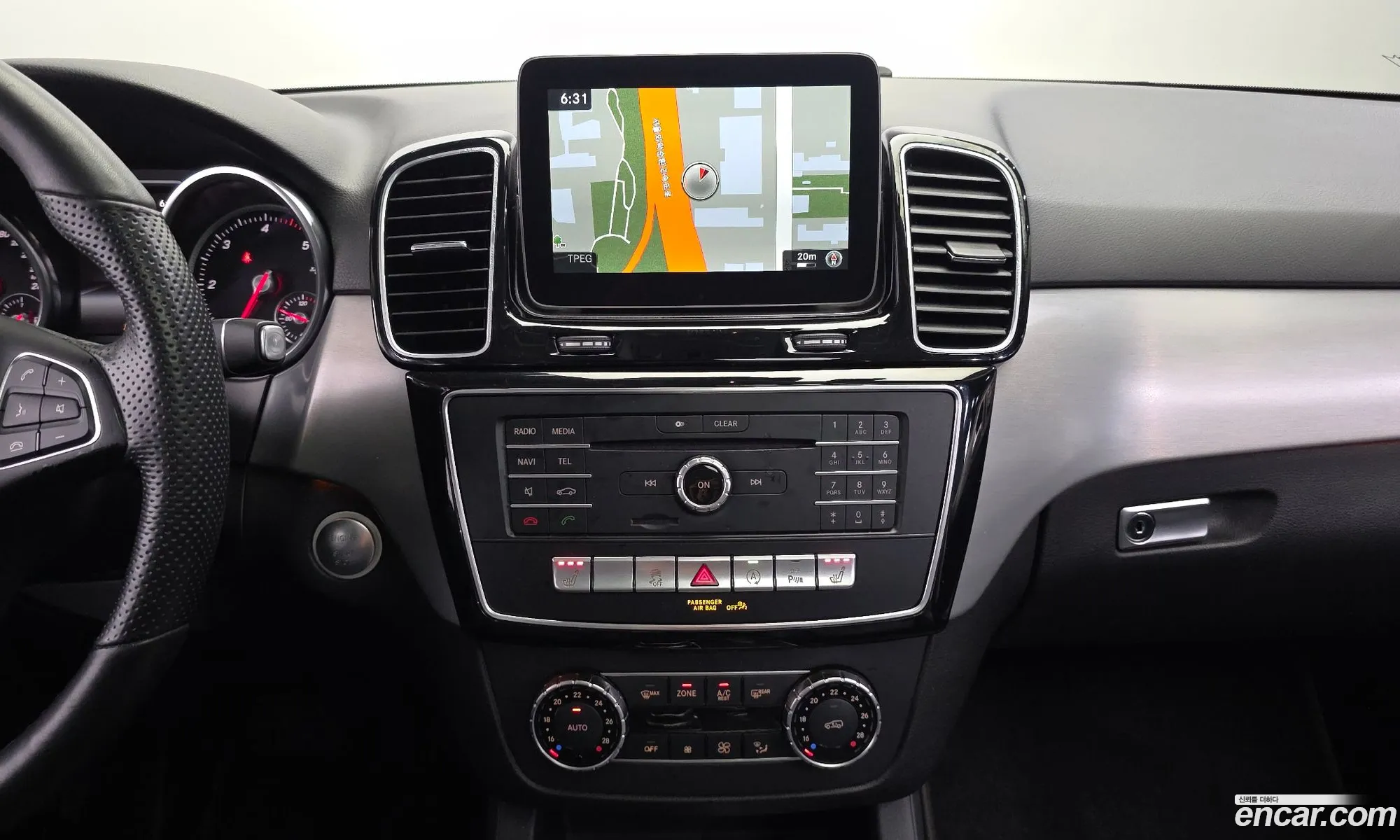 Mercedes-Benz GLE-Class W166 2018 WDCDA2EB3JB092435 — 2