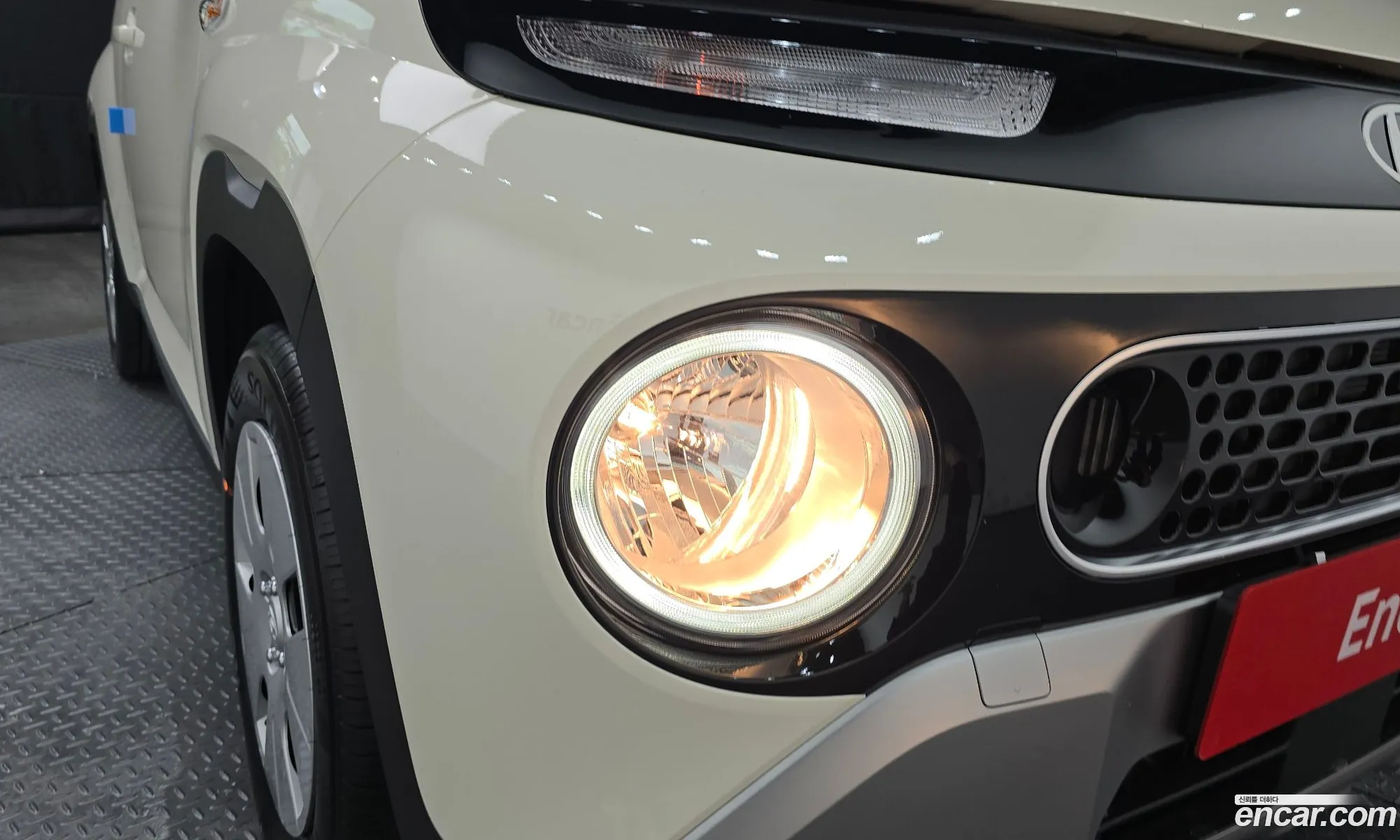 Hyundai Casper 2026 — 8
