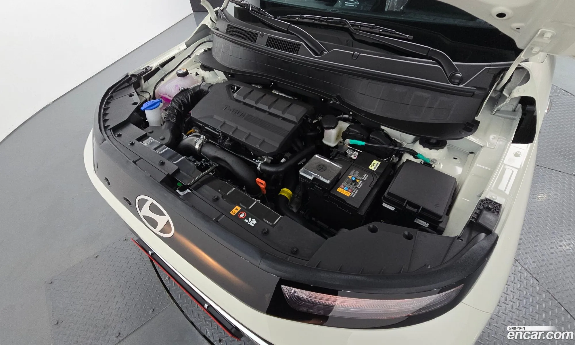 Hyundai Casper 2026 — 12