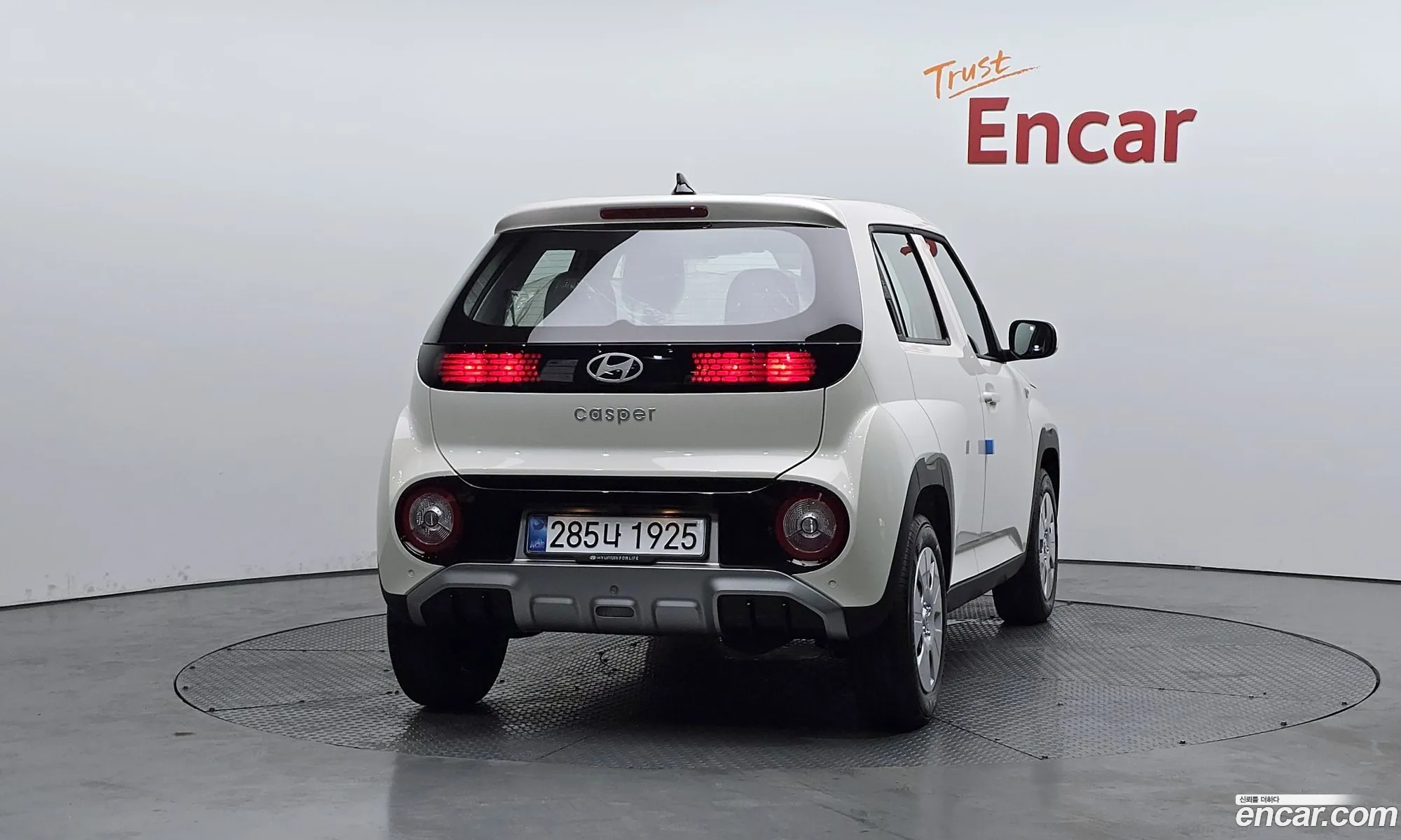 Hyundai Casper 2026 — 11