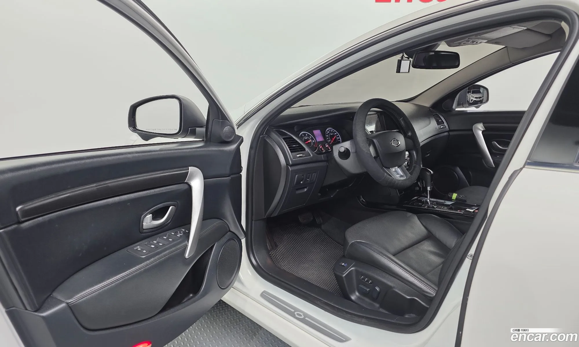 Renault Korea (Samsung) SM7 Nova