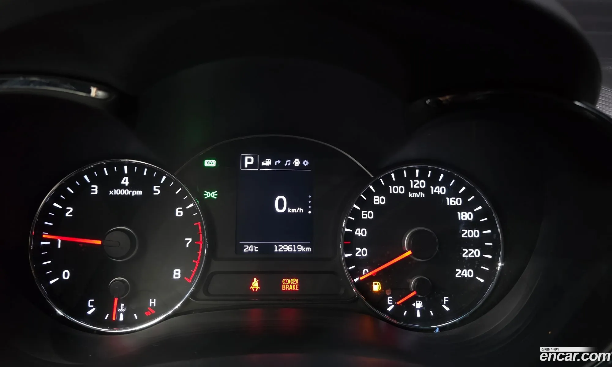 Kia K3 2017 KNAFK412BHA968844 — 13
