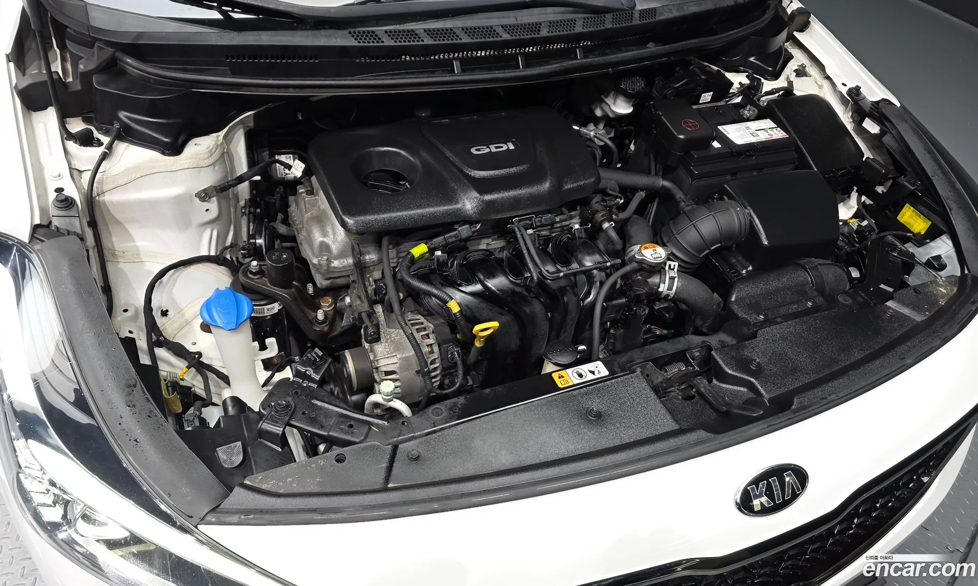 Kia K3 2017 KNAFK412BHA968844 — 26