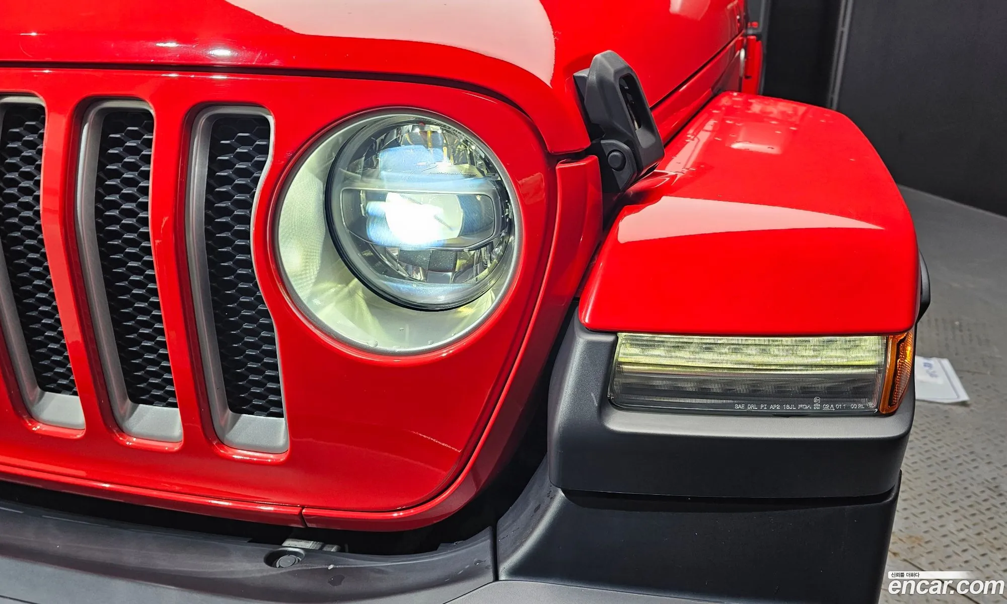 Jeep Wrangler 2021 1C4HJXEN8MW667396 — 5