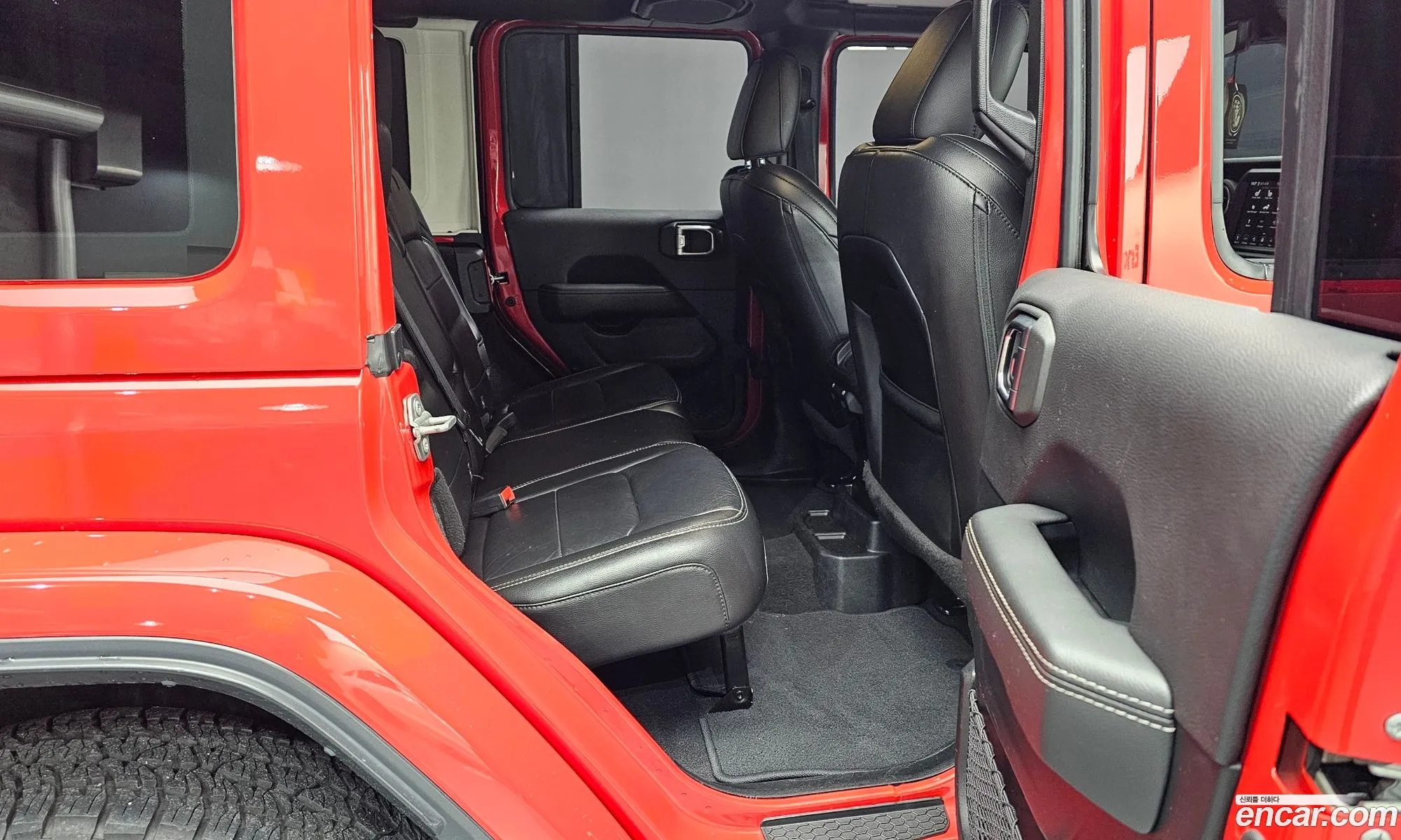 Jeep Wrangler 2021 1C4HJXEN8MW667396 — 11