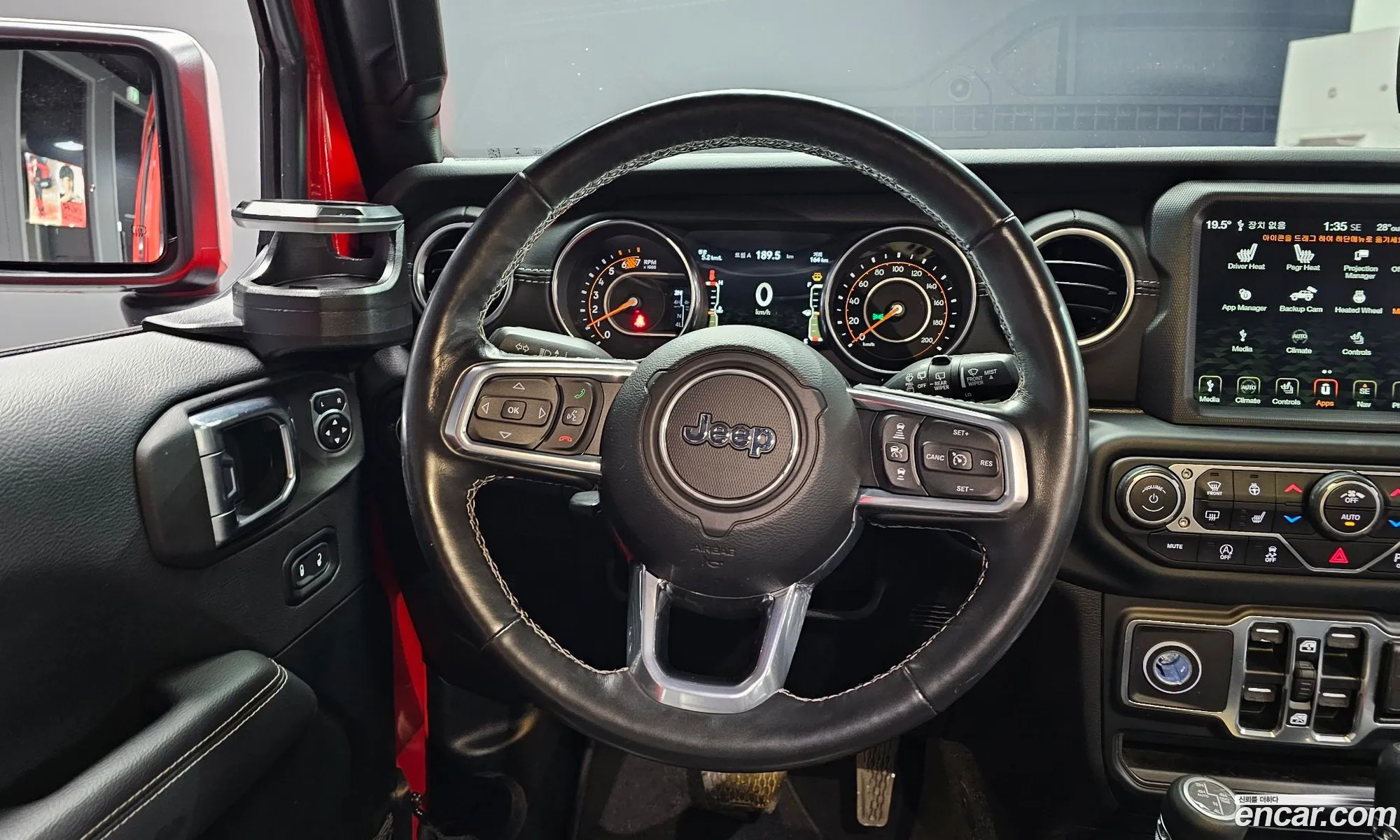 Jeep Wrangler 2021 1C4HJXEN8MW667396 — 26