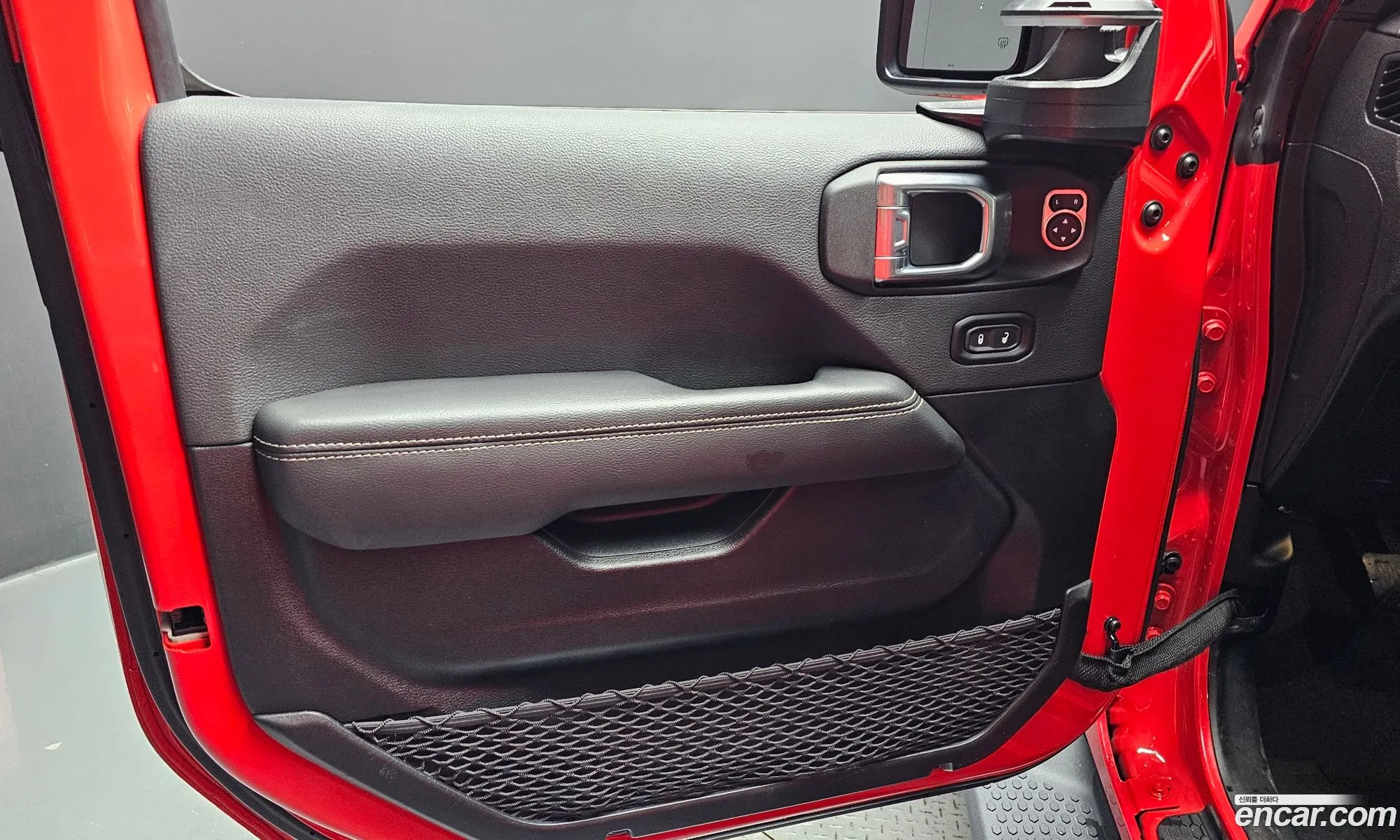 Jeep Wrangler 2021 1C4HJXEN8MW667396 — 8