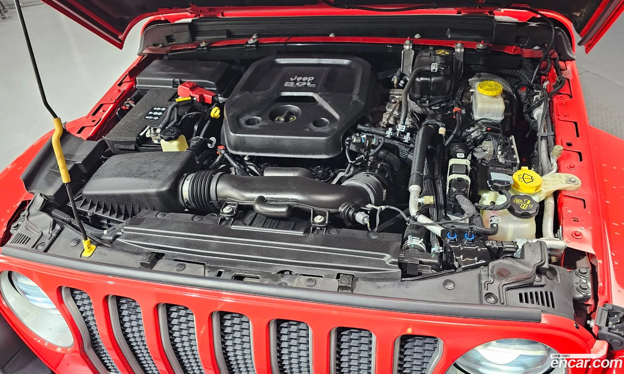 Jeep Wrangler 2021 1C4HJXEN8MW667396 — 27