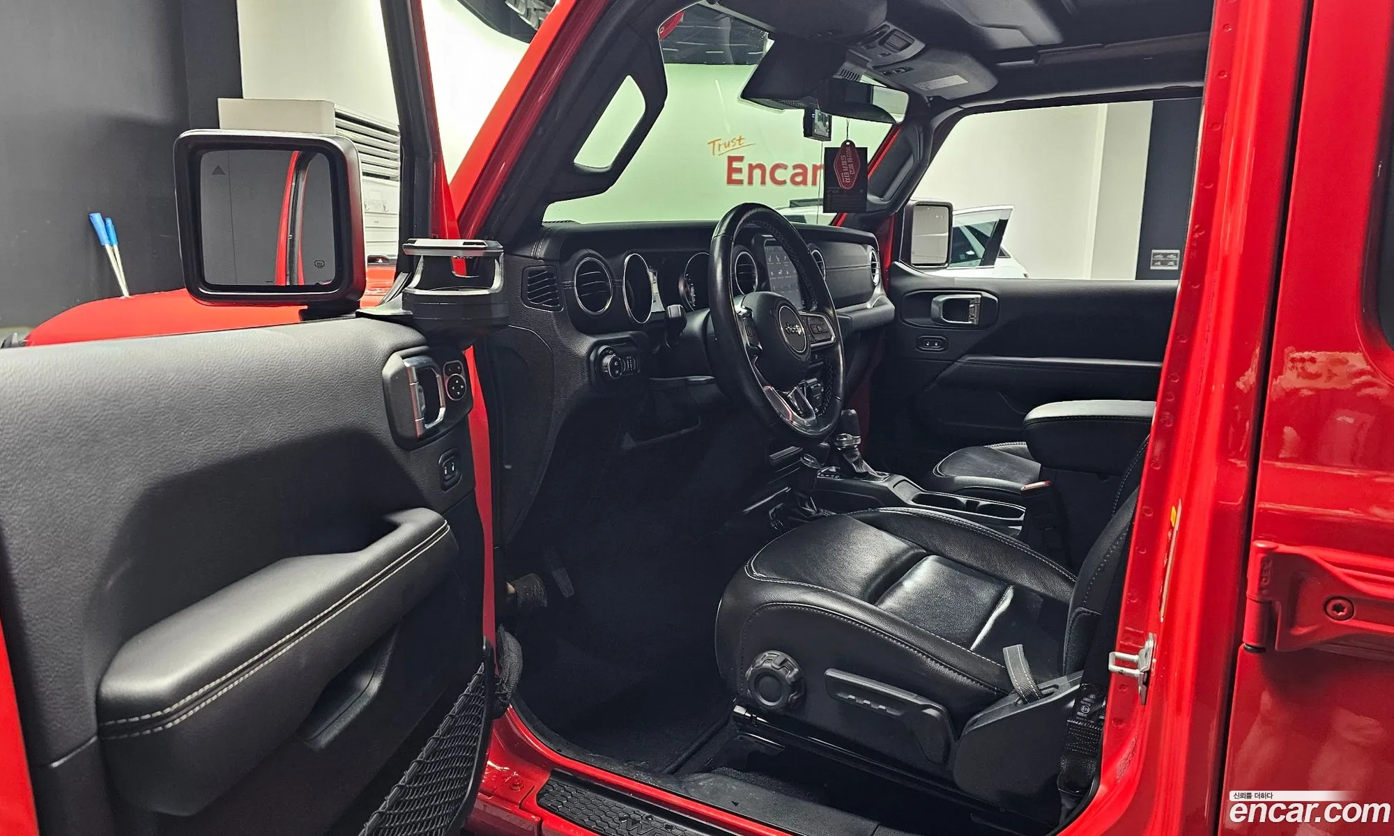 Jeep Wrangler 2021 1C4HJXEN8MW667396 — 18
