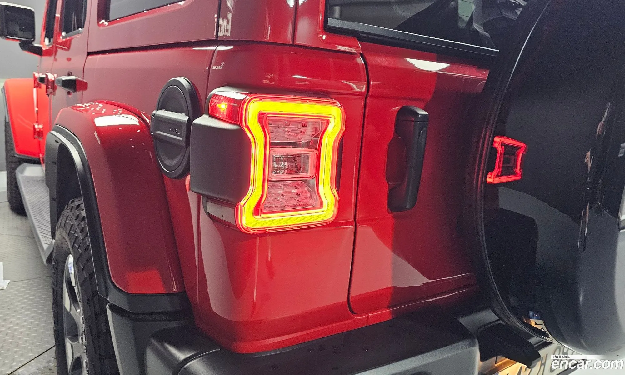 Jeep Wrangler 2021 1C4HJXEN8MW667396 — 21