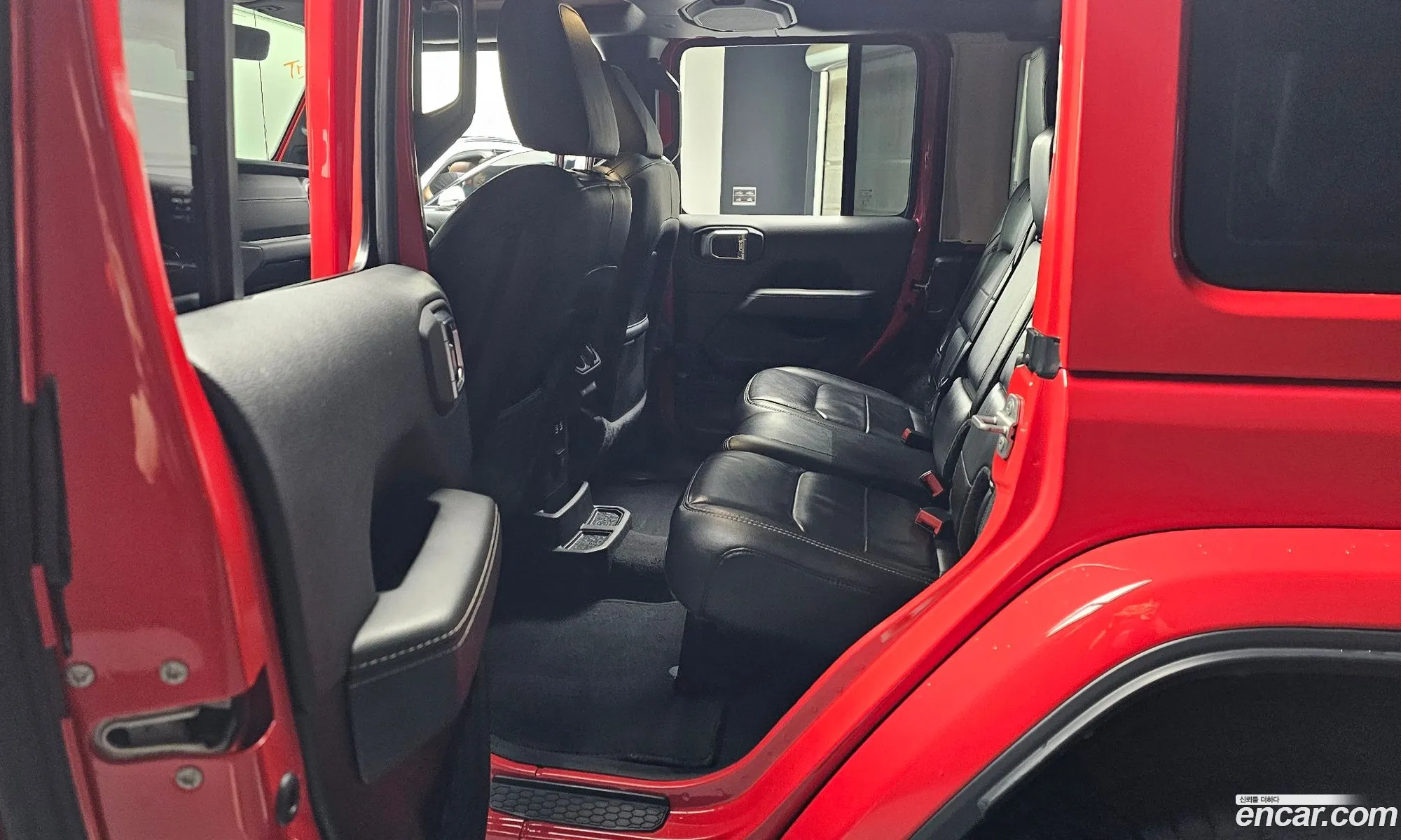 Jeep Wrangler 2021 1C4HJXEN8MW667396 — 20