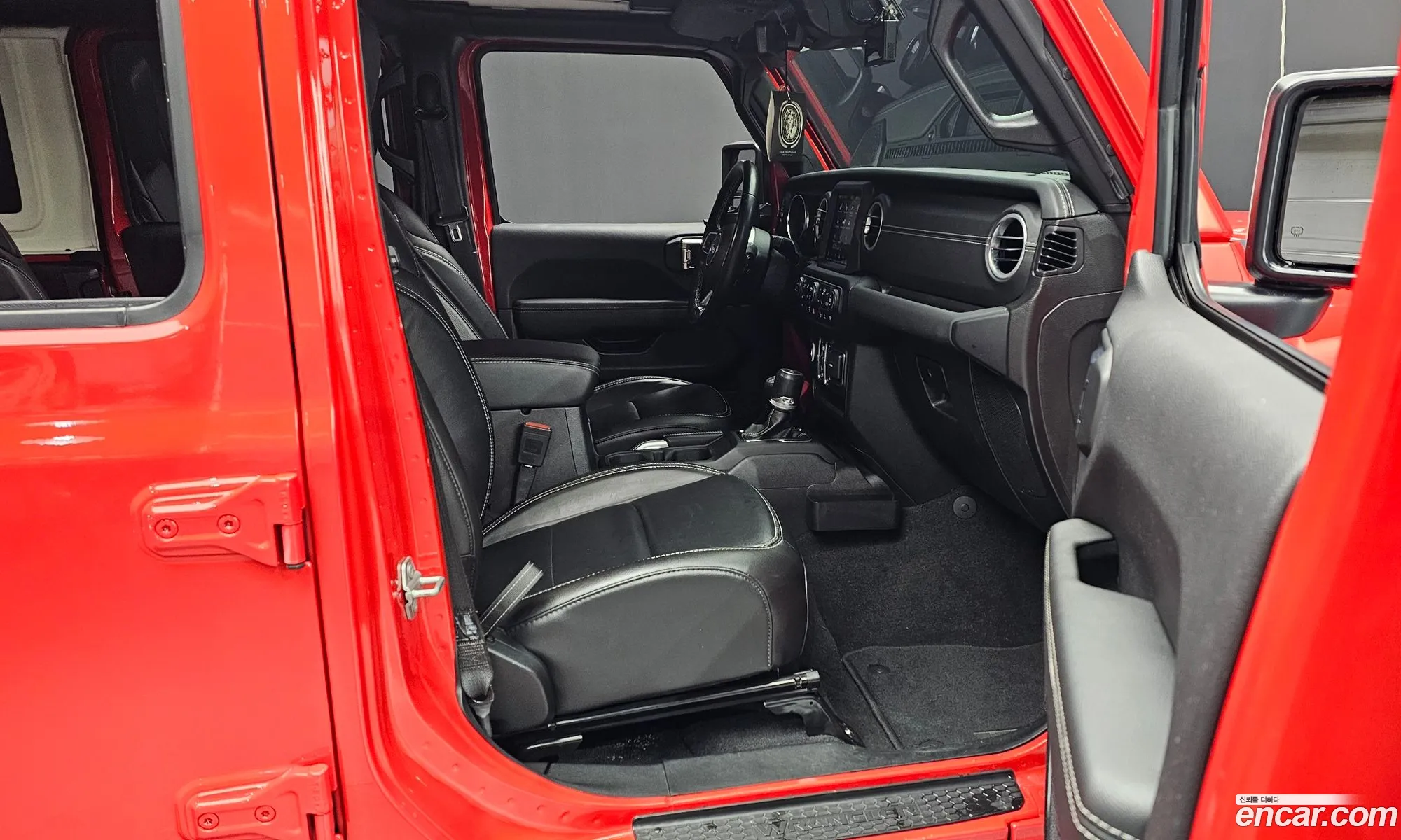 Jeep Wrangler 2021 1C4HJXEN8MW667396 — 24