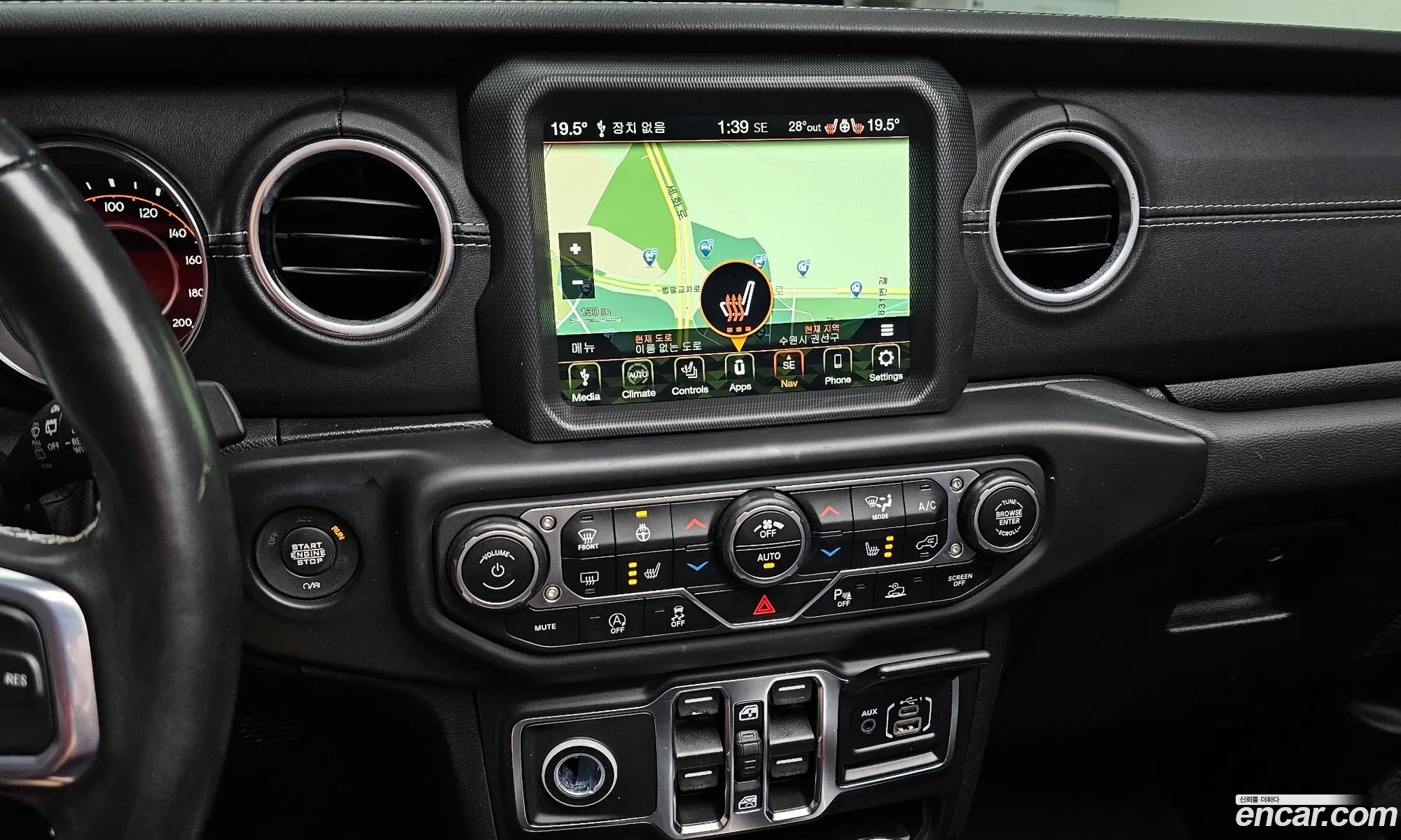 Jeep Wrangler 2021 1C4HJXEN8MW667396 — 9