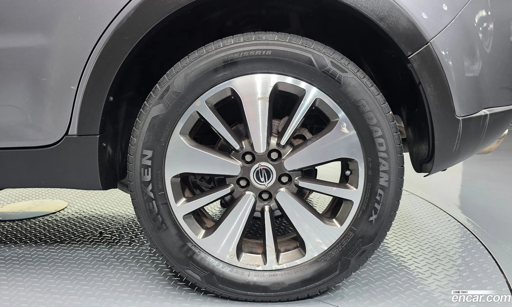 KG Mobility (SsangYong) Korando C