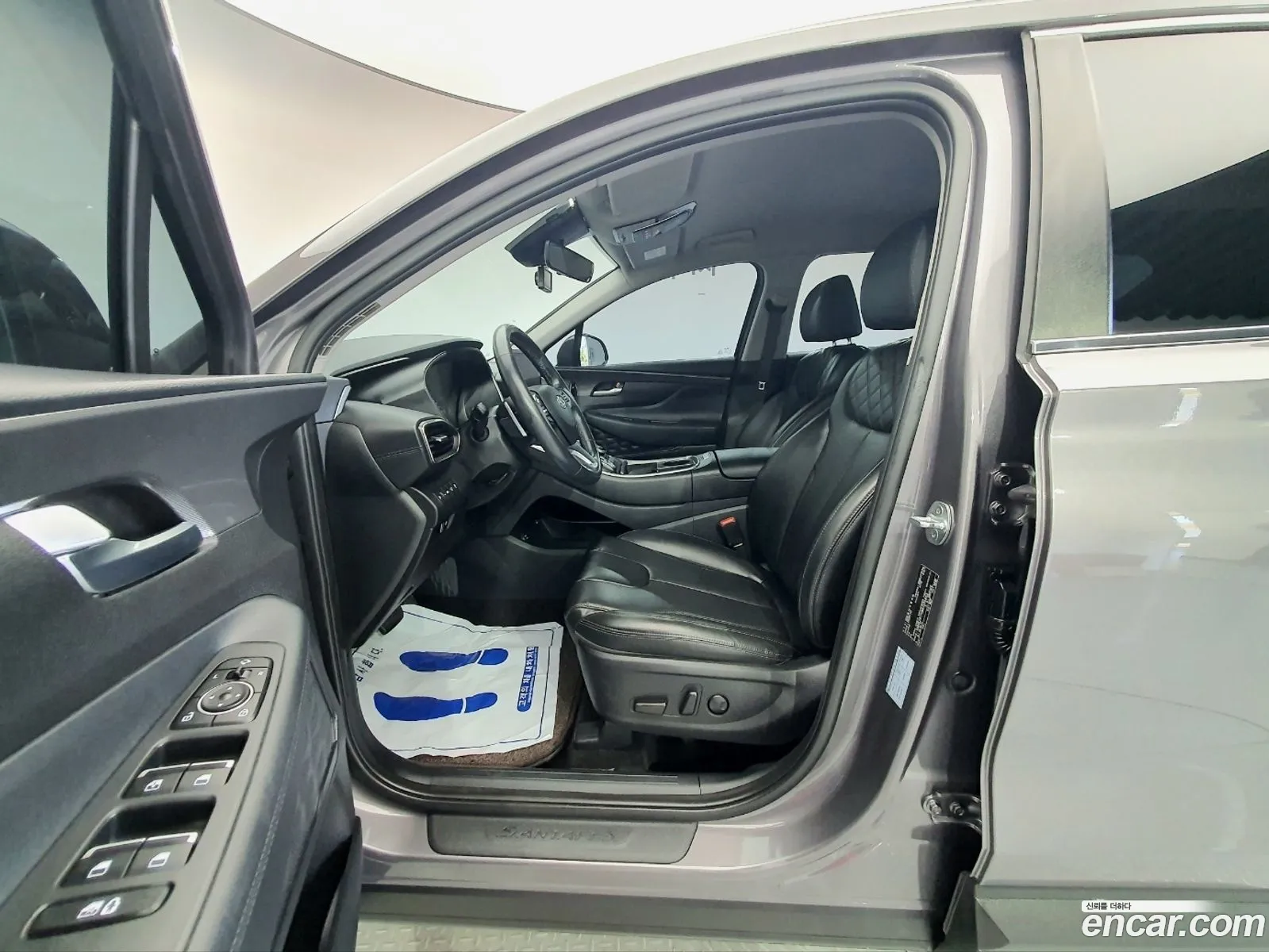 Hyundai Santa Fe 2020 — 5