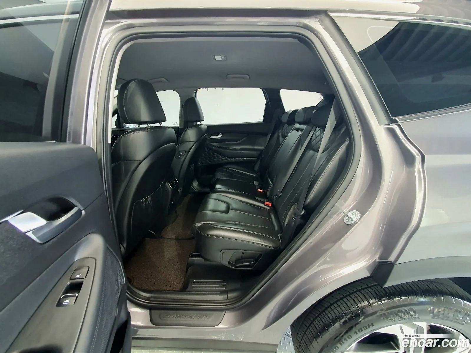 Hyundai Santa Fe 2020 — 4