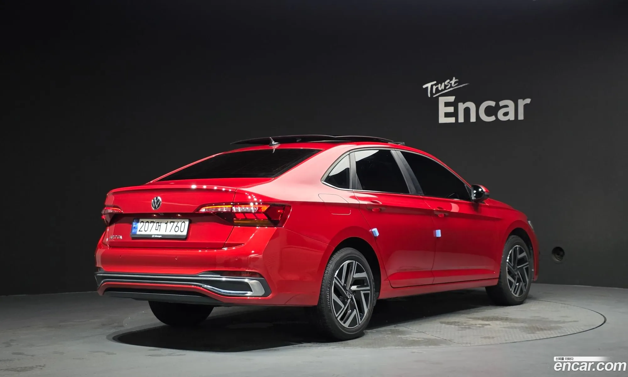 Volkswagen Jetta 7th Gen