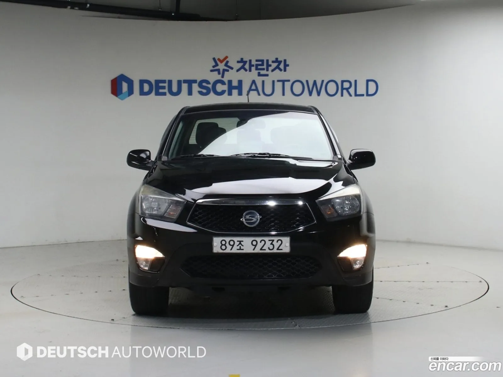 KG Mobility (SsangYong) Korando Sports