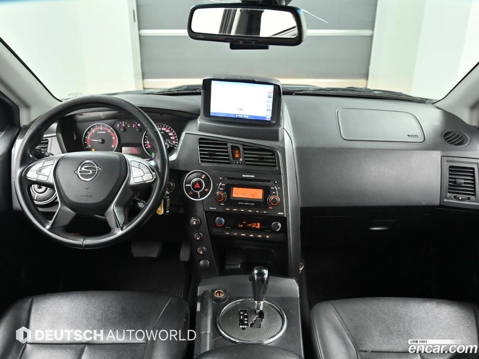 KG Mobility (SsangYong) Korando Sports