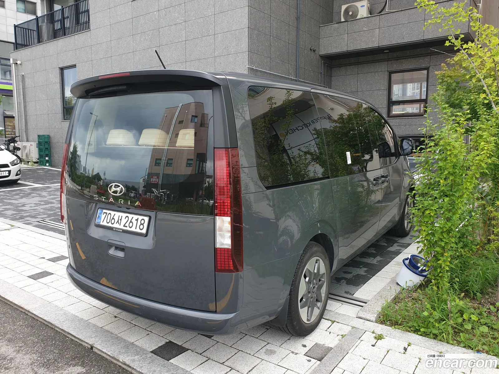 Hyundai Staria 2024 — 6