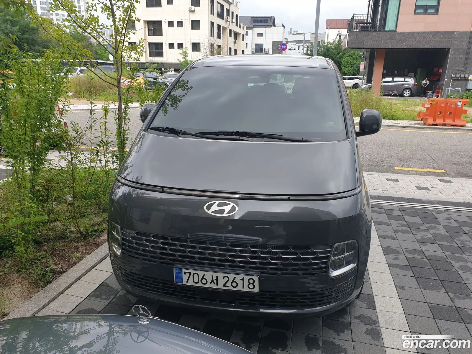 Hyundai Staria 2024 — 5