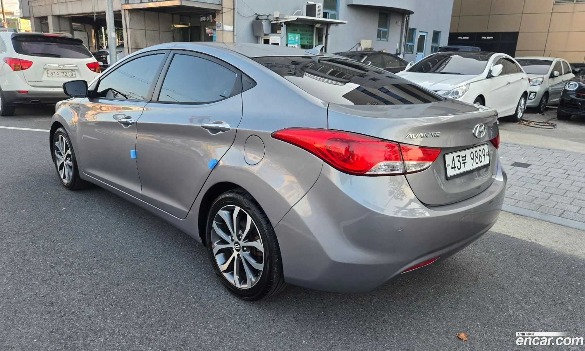 Hyundai Elantra MD 2013 — 10