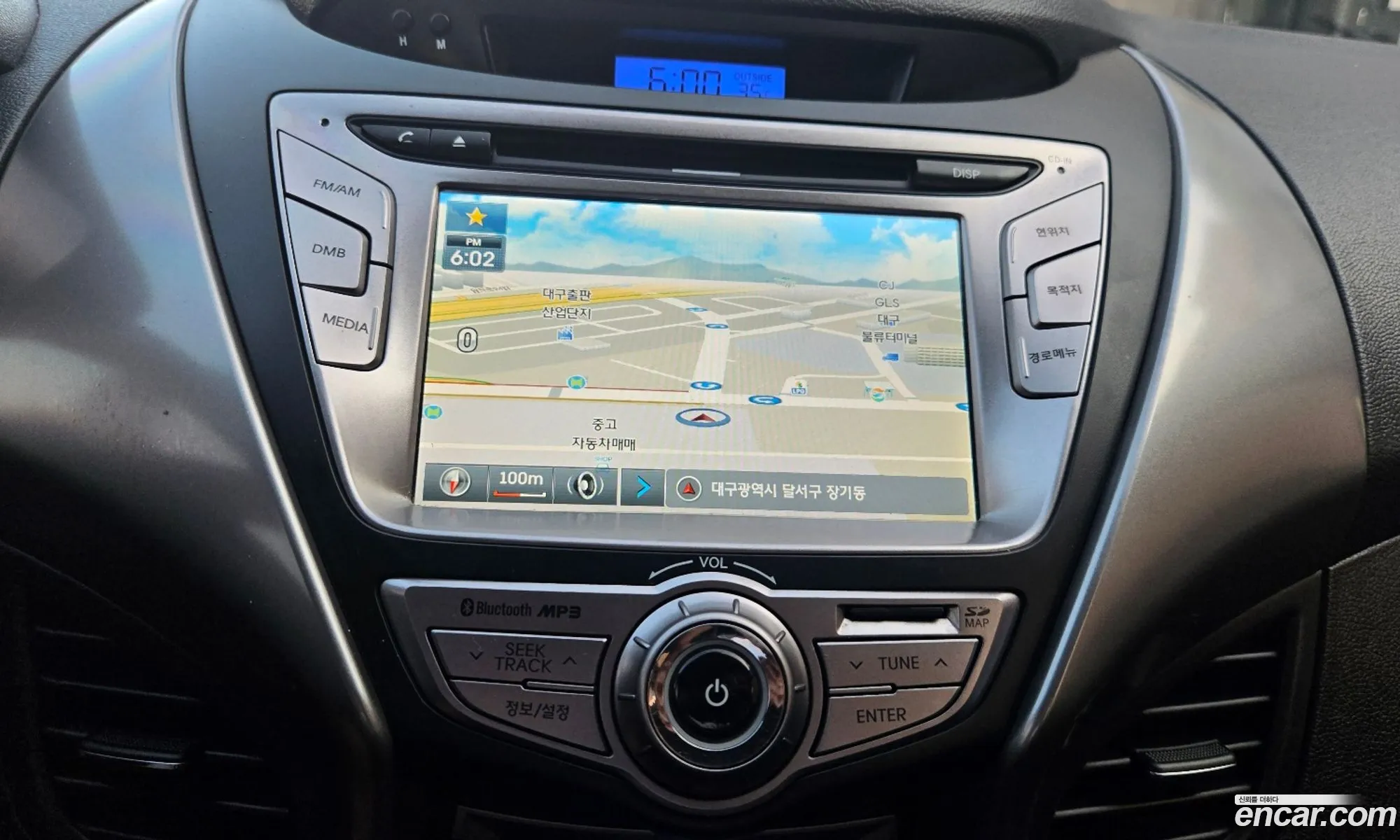 Hyundai Elantra MD