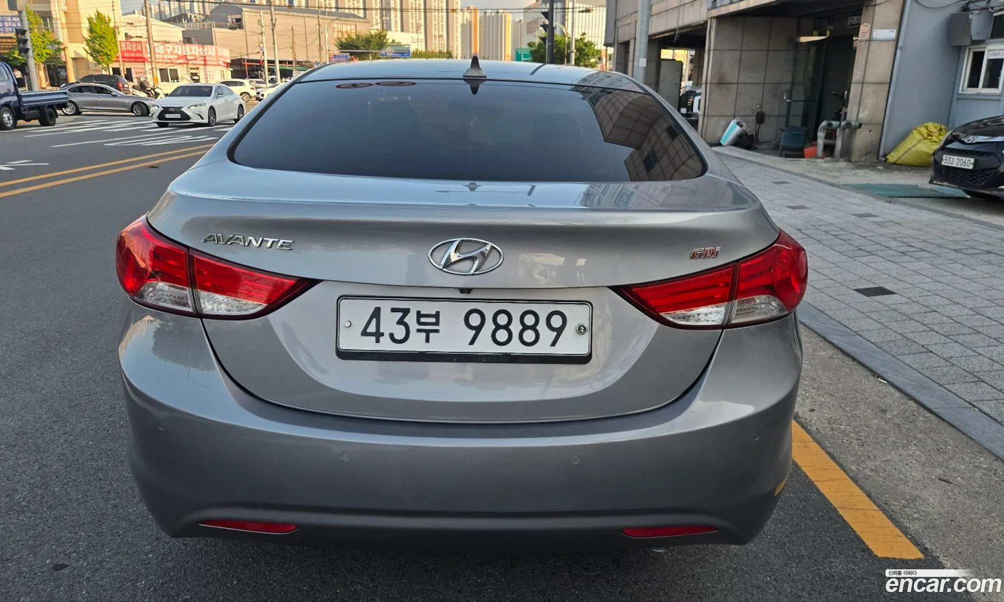 Hyundai Elantra MD