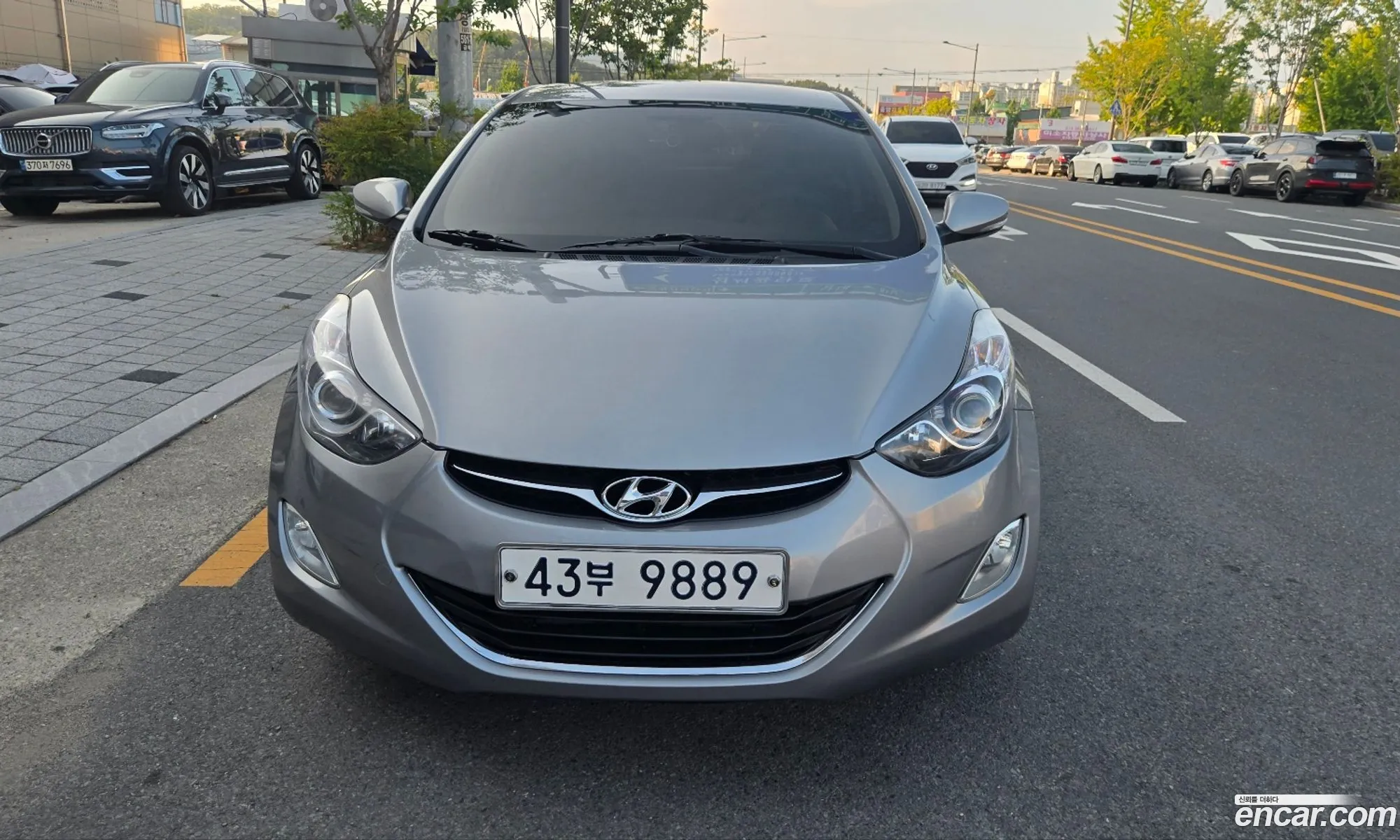 Hyundai Elantra MD