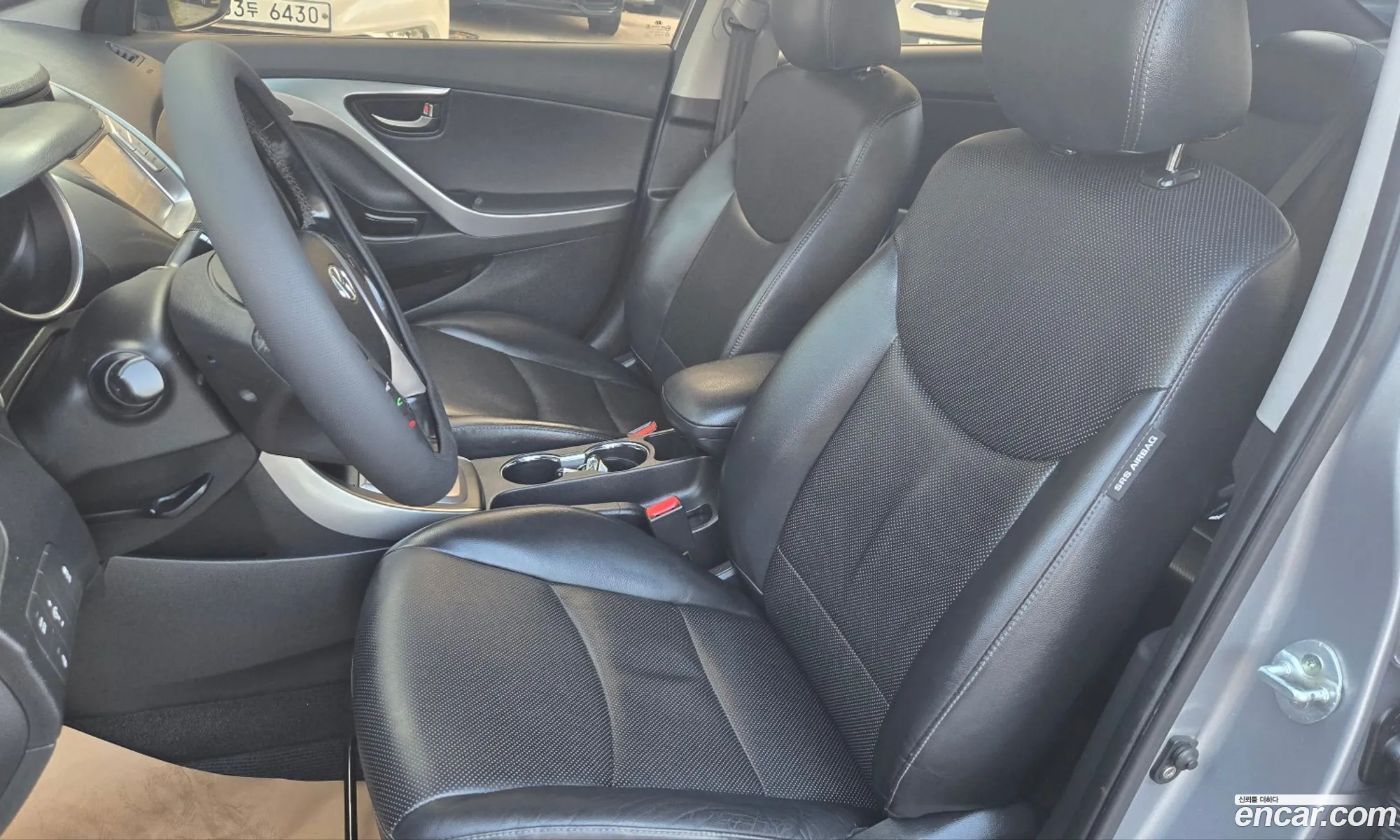 Hyundai Elantra MD 2013 — 18