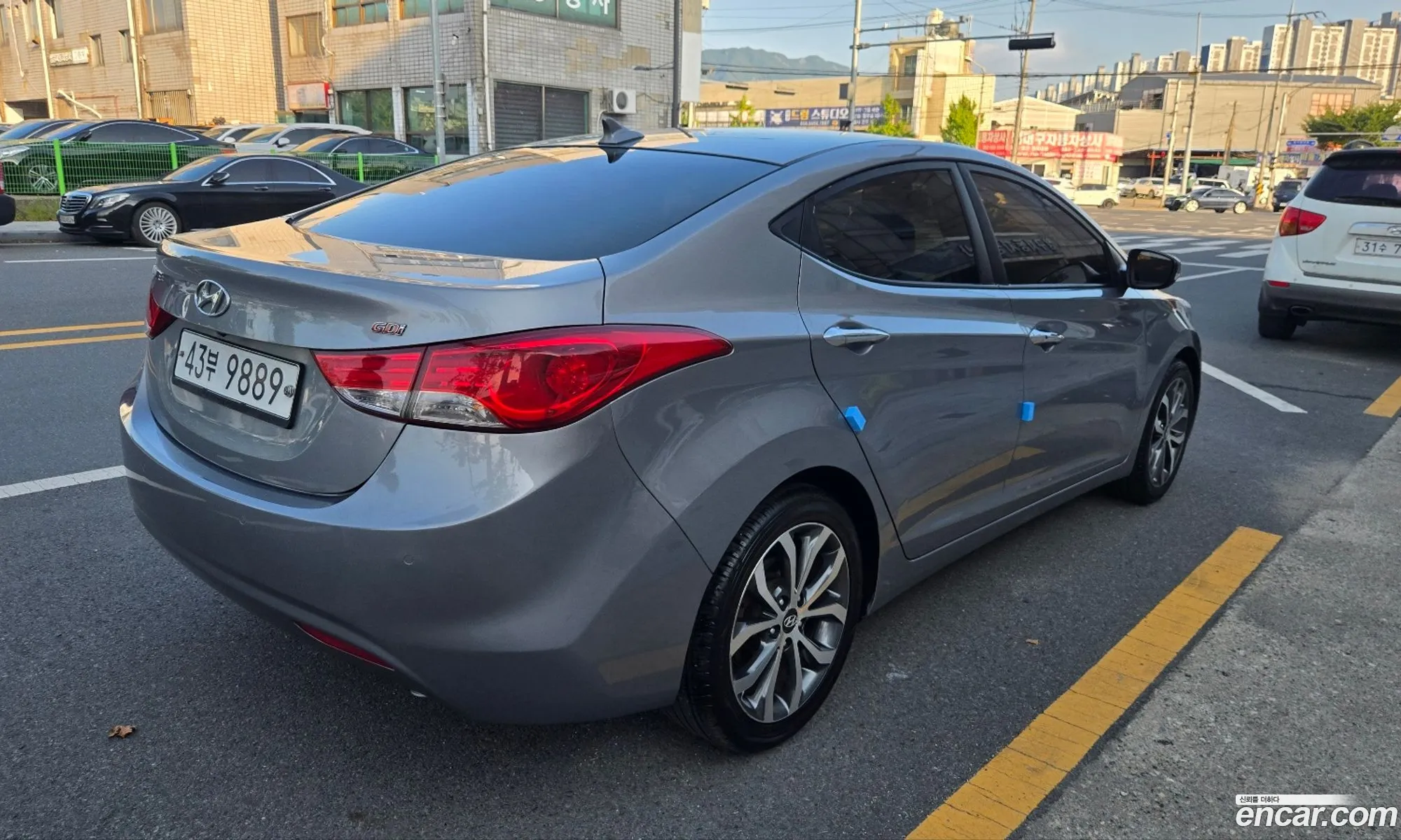 Hyundai Elantra MD 2013 — 17