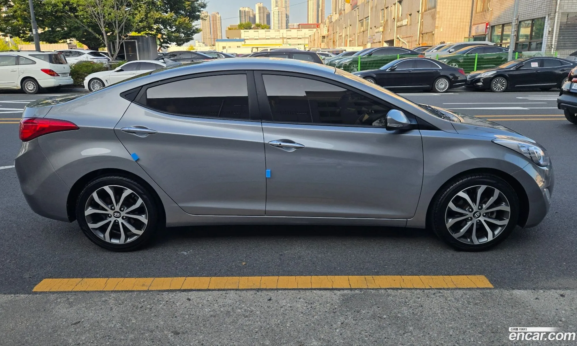 Hyundai Elantra MD 2013 — 9