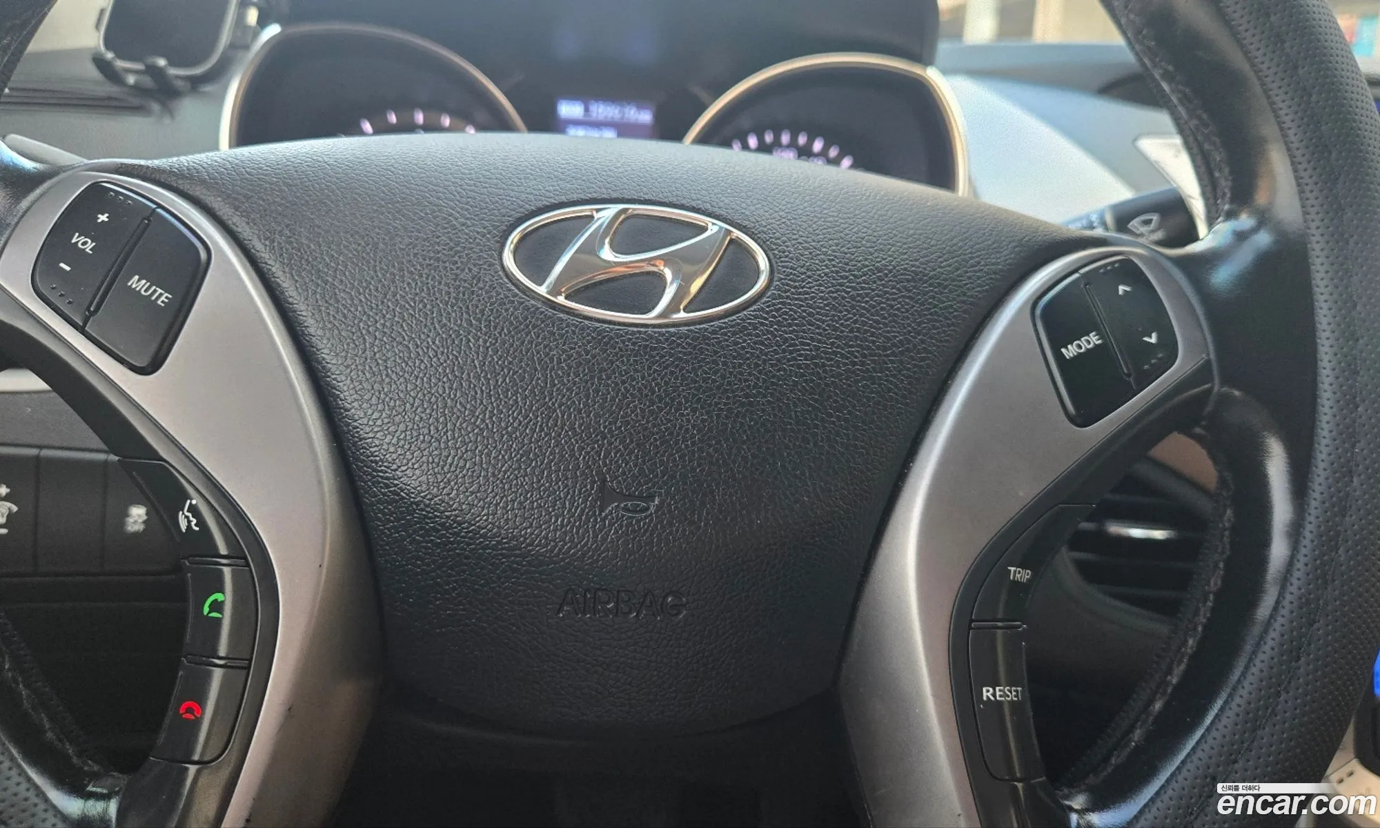 Hyundai Elantra MD 2013 — 6