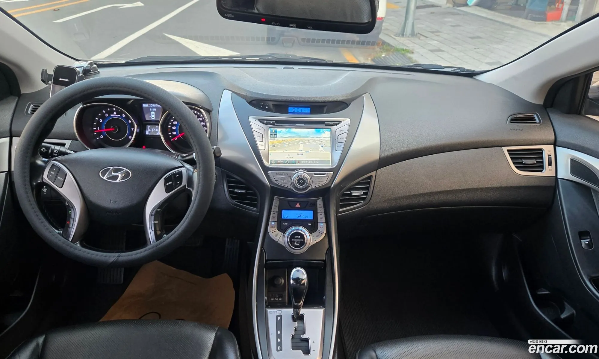 Hyundai Elantra MD 2013 — 20