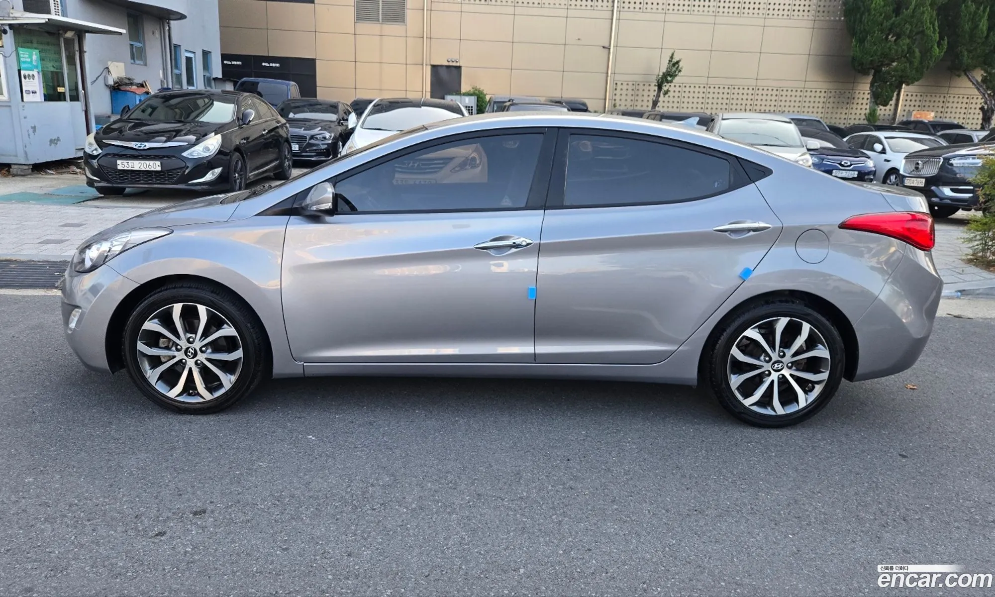 Hyundai Elantra MD 2013 — 13