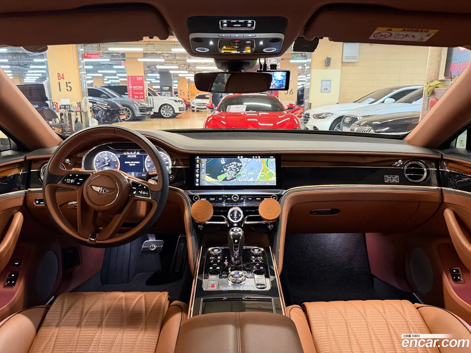 Bentley Flying Spur 2020 — 16