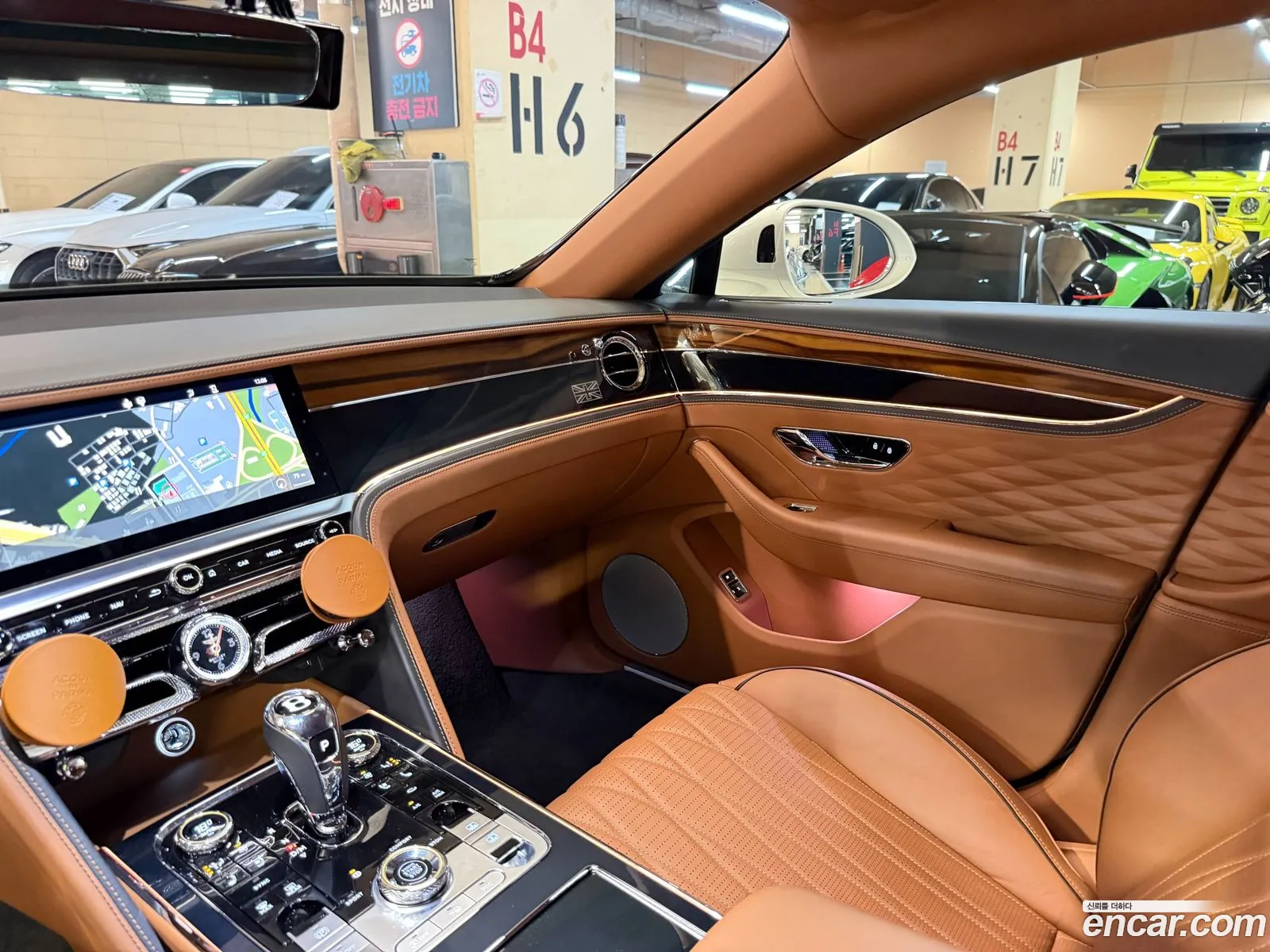 Bentley Flying Spur 2020 — 4