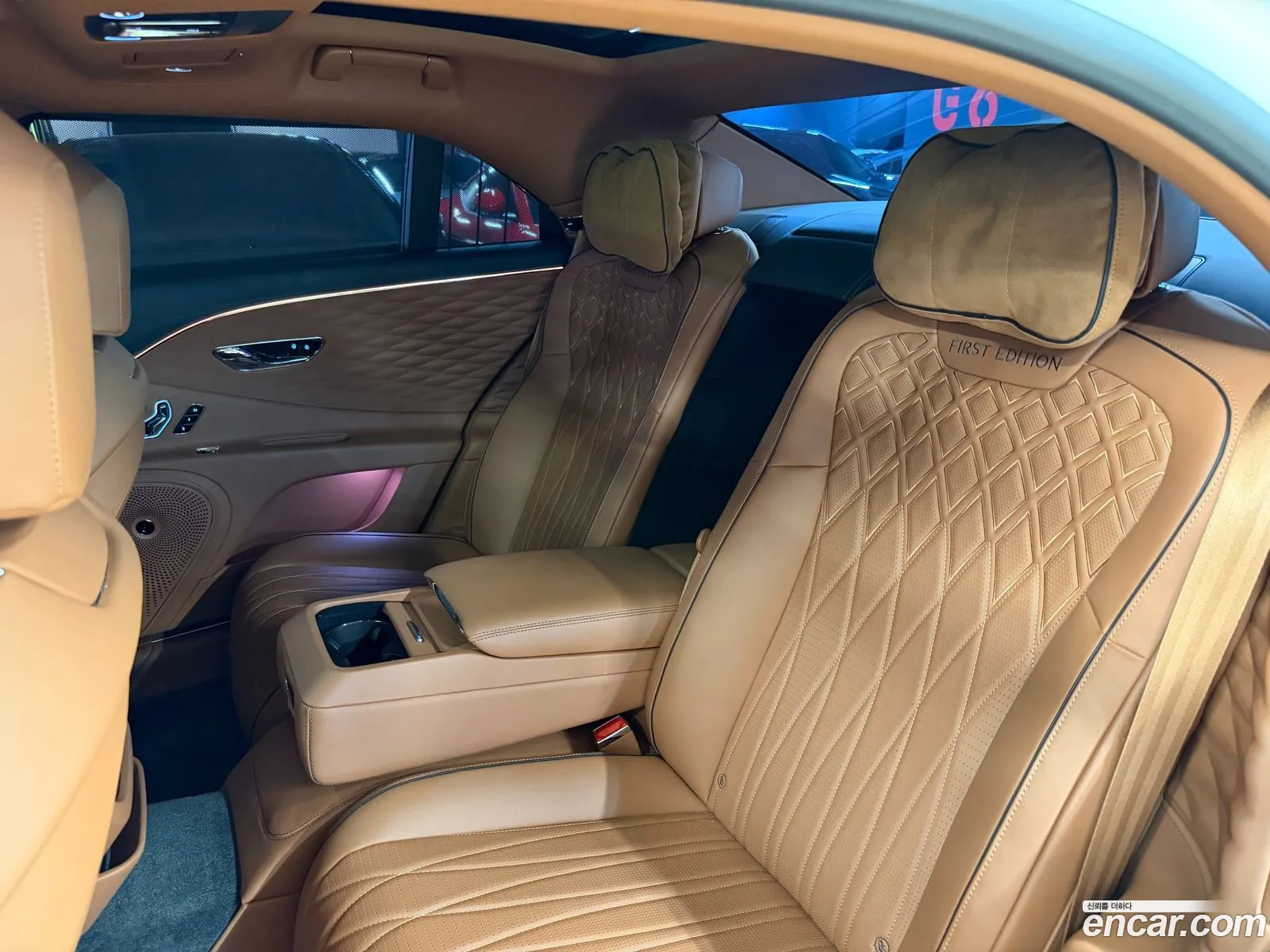 Bentley Flying Spur 2020 — 20
