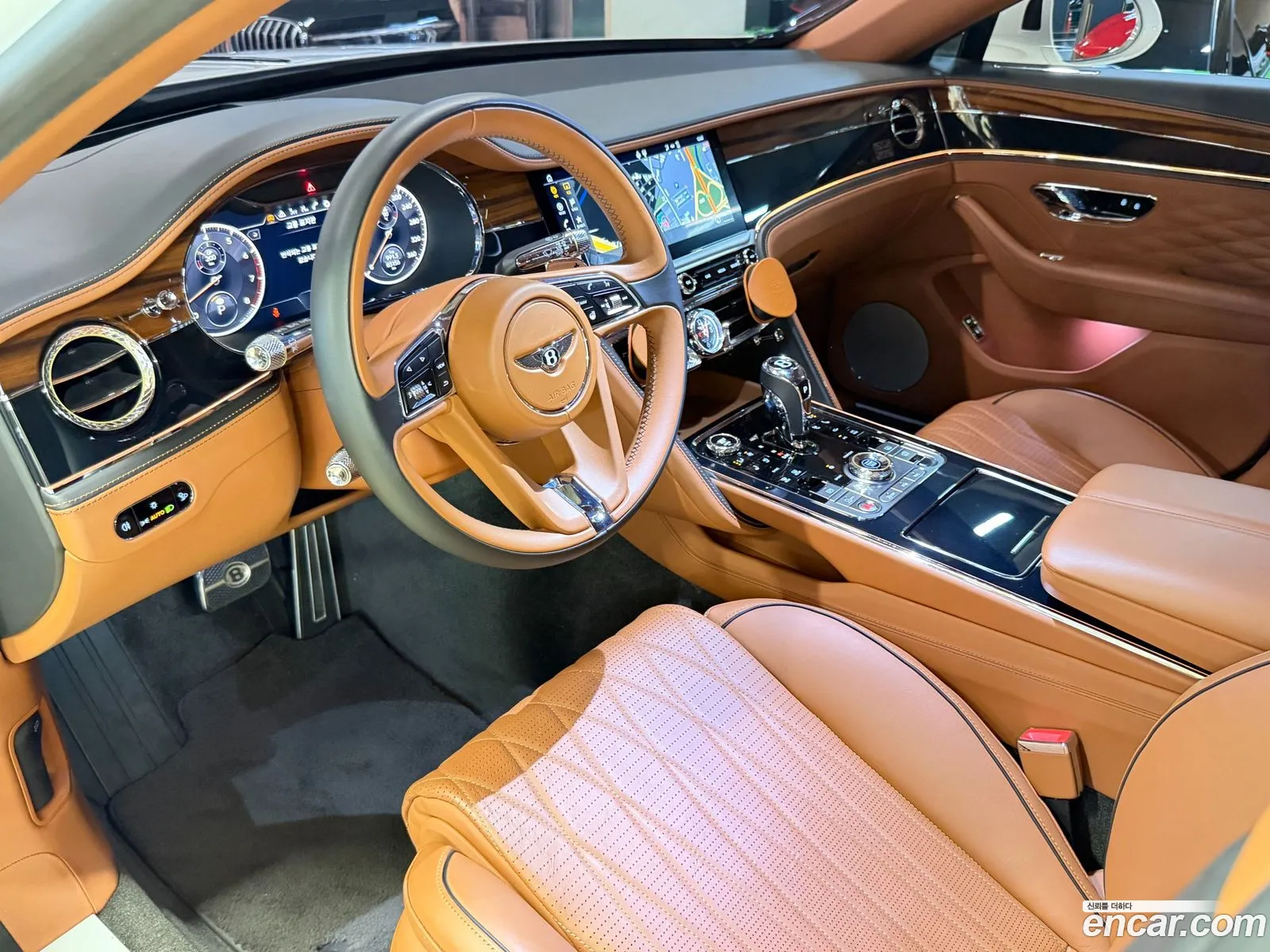 Bentley Flying Spur 2020 — 6