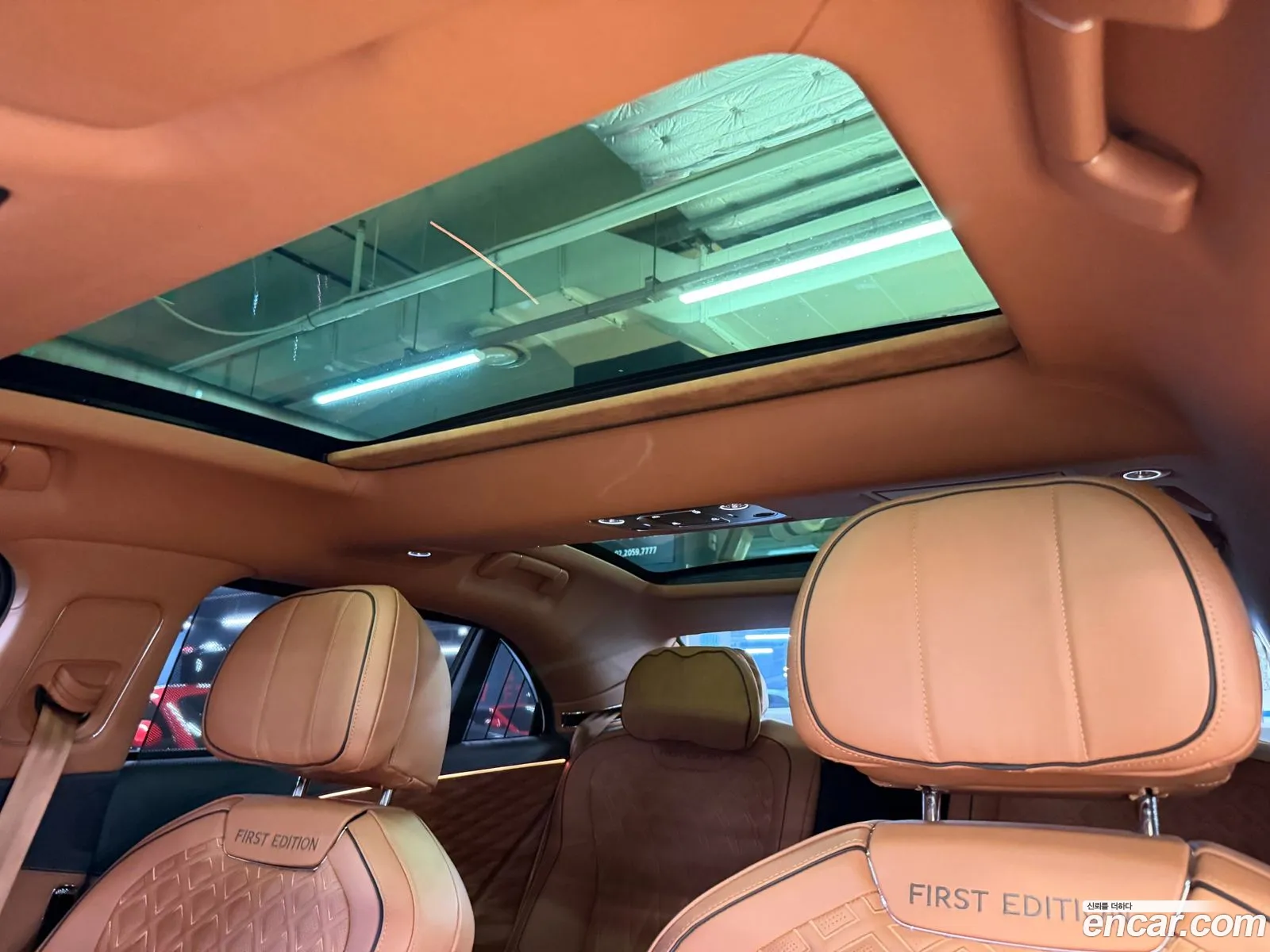 Bentley Flying Spur 2020 — 9