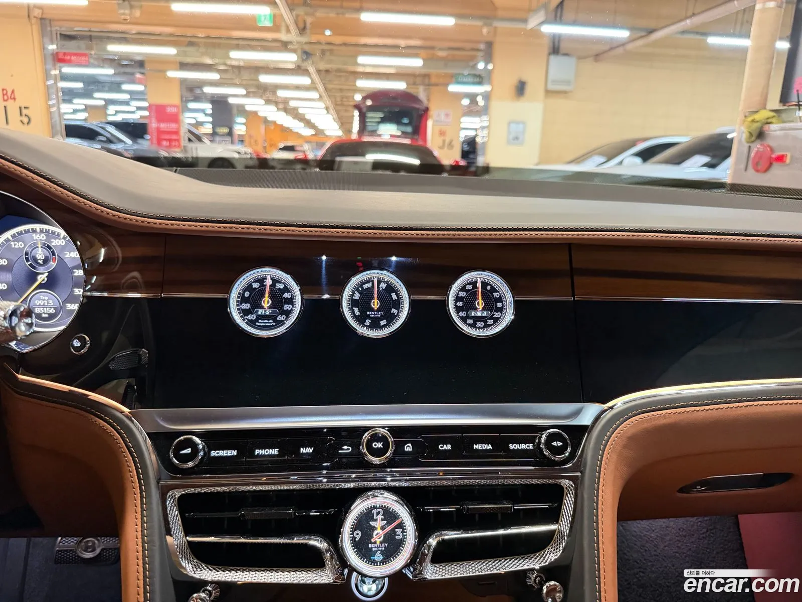Bentley Flying Spur 2020 — 7
