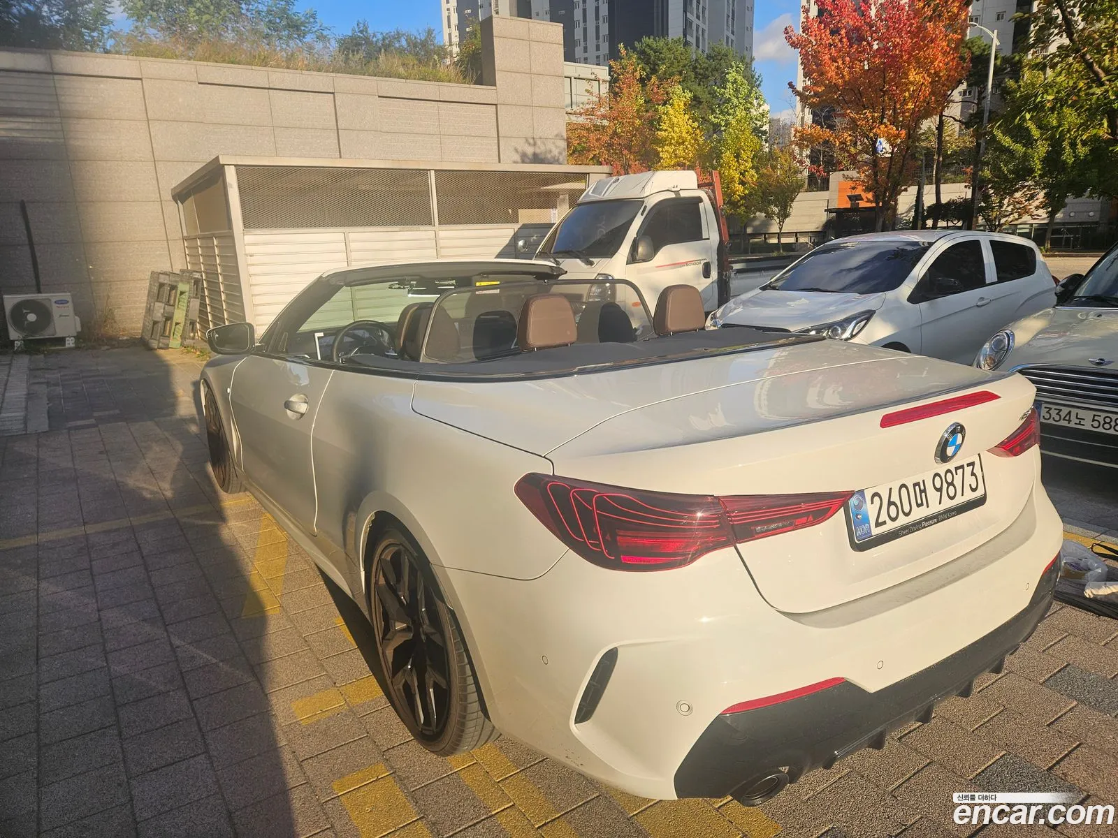 BMW 4 Series 2024 — 2