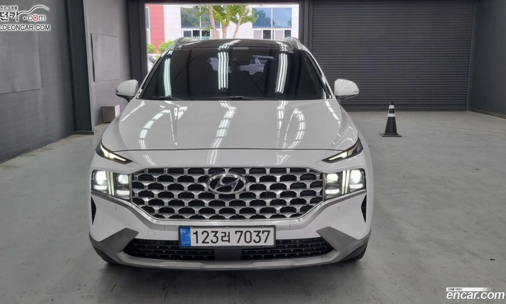 Hyundai Santa Fe 2020 — 4