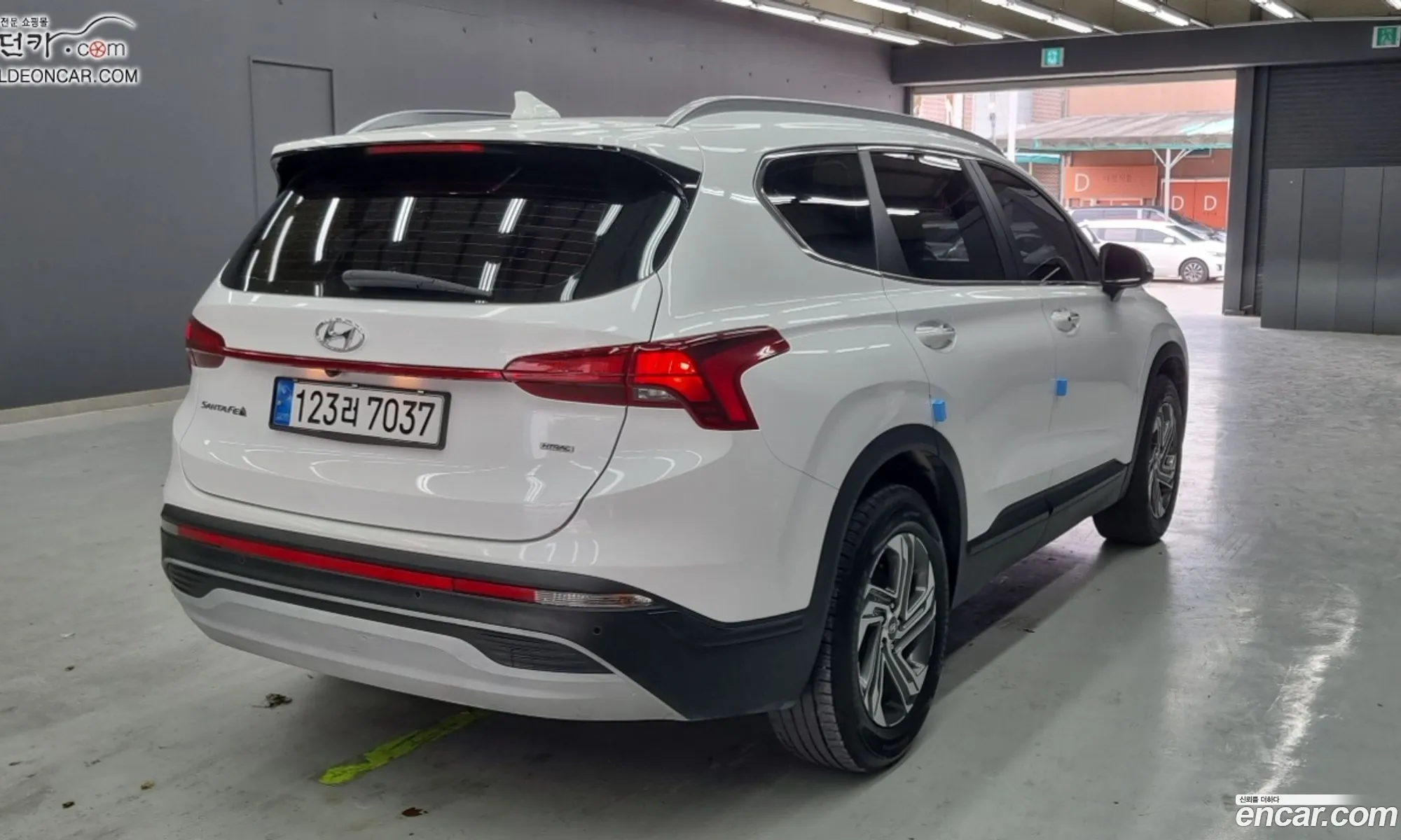 Hyundai Santa Fe 2020 — 16
