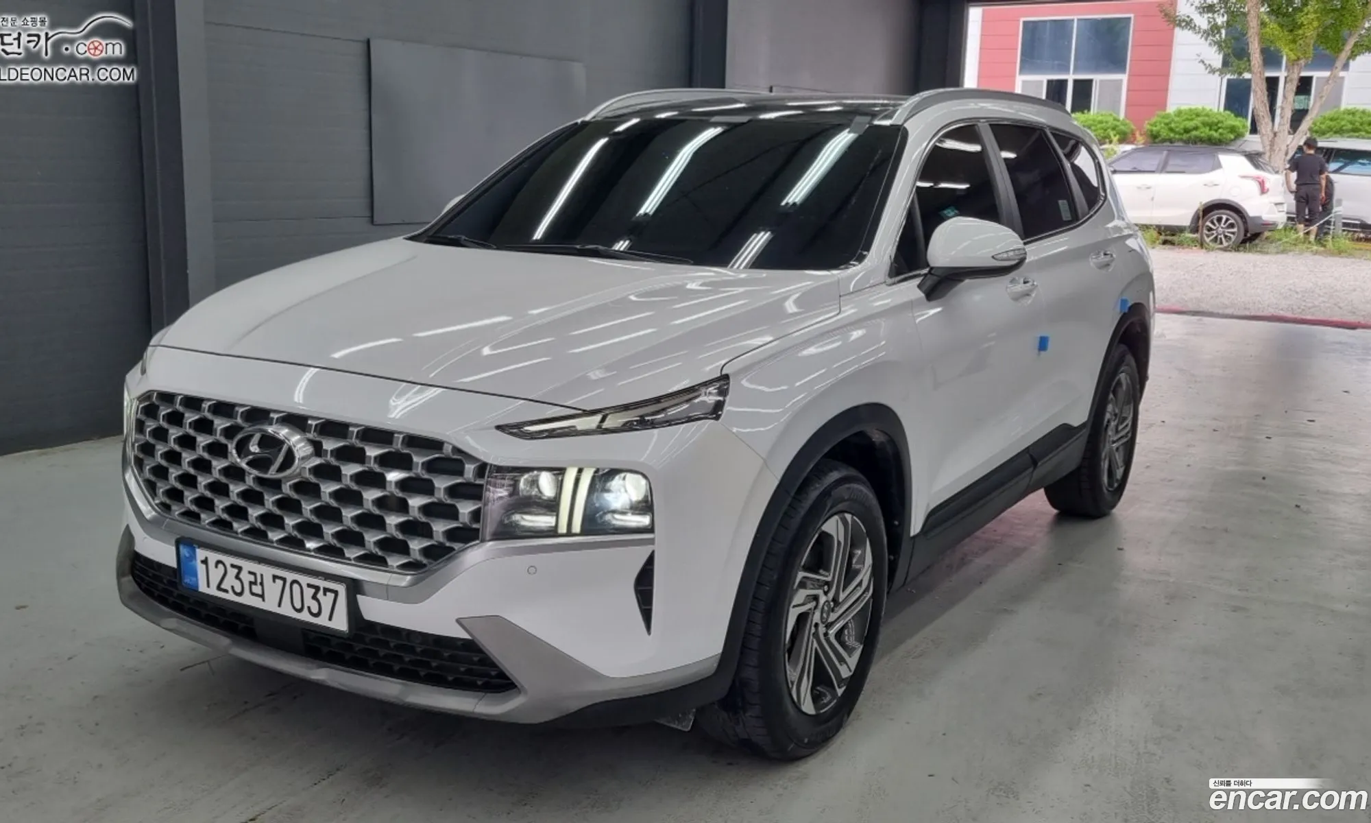 Hyundai Santa Fe 2020 — 18