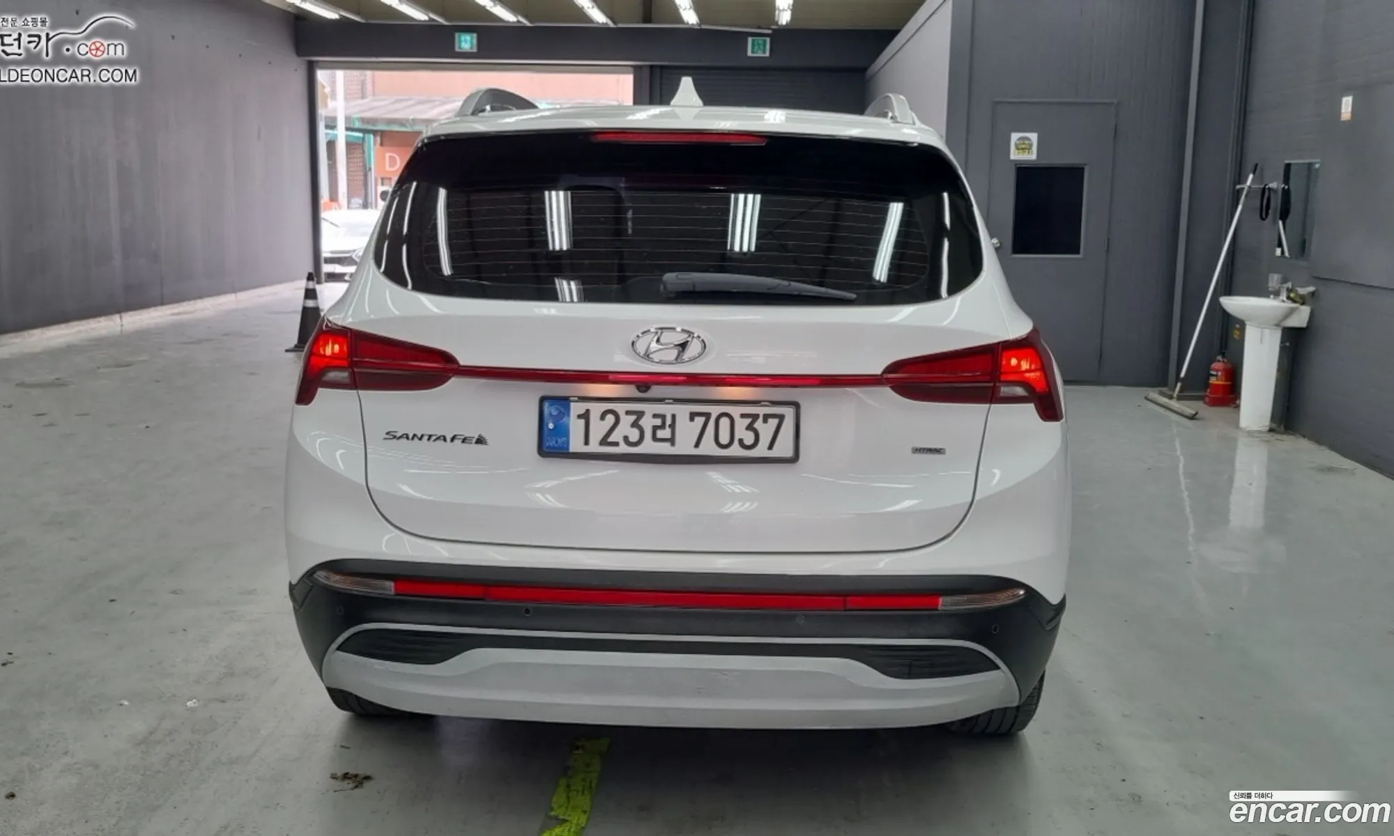 Hyundai Santa Fe 2020 — 7