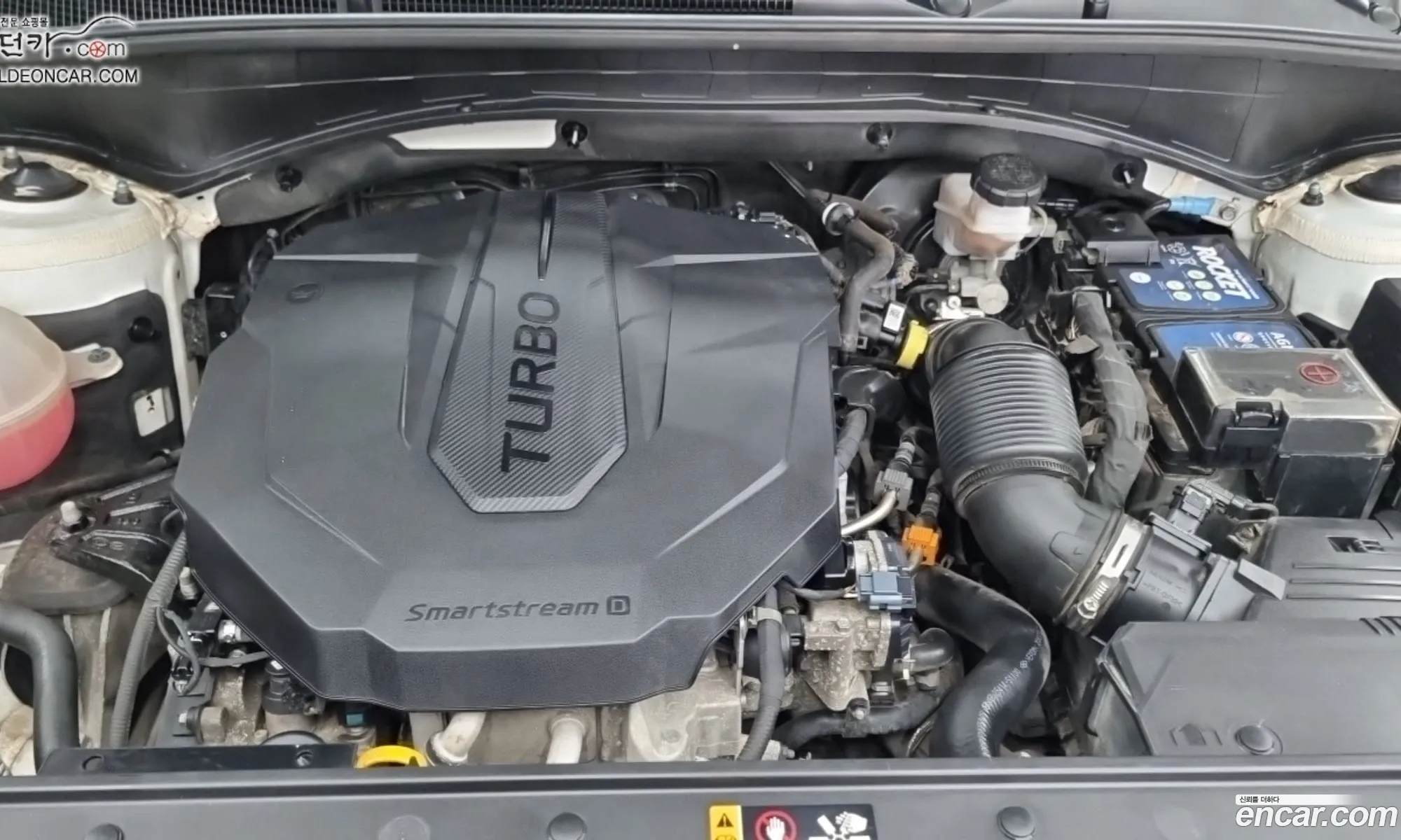 Hyundai Santa Fe 2020 — 9