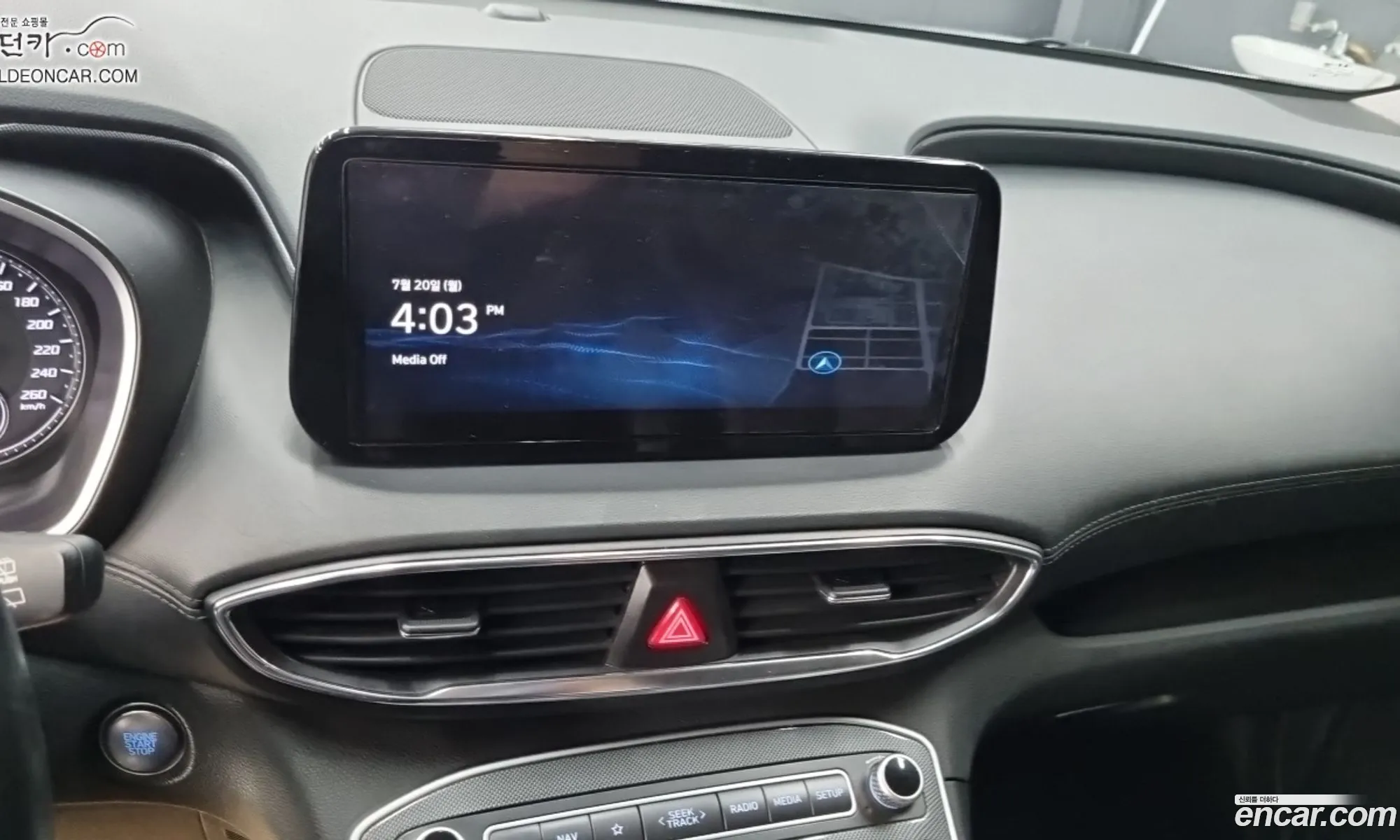 Hyundai Santa Fe 2020 — 11